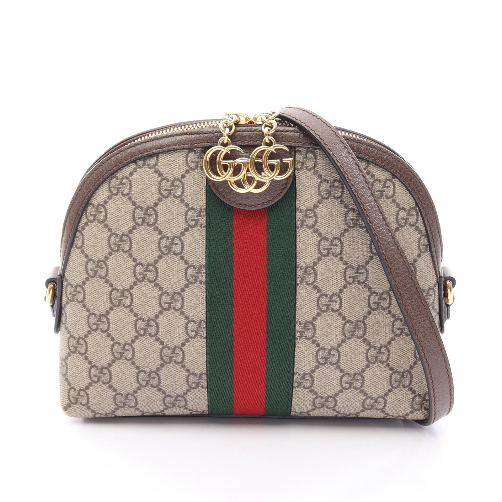 Gucci Ophidia GG Supreme Beige Multi (1 of 12)