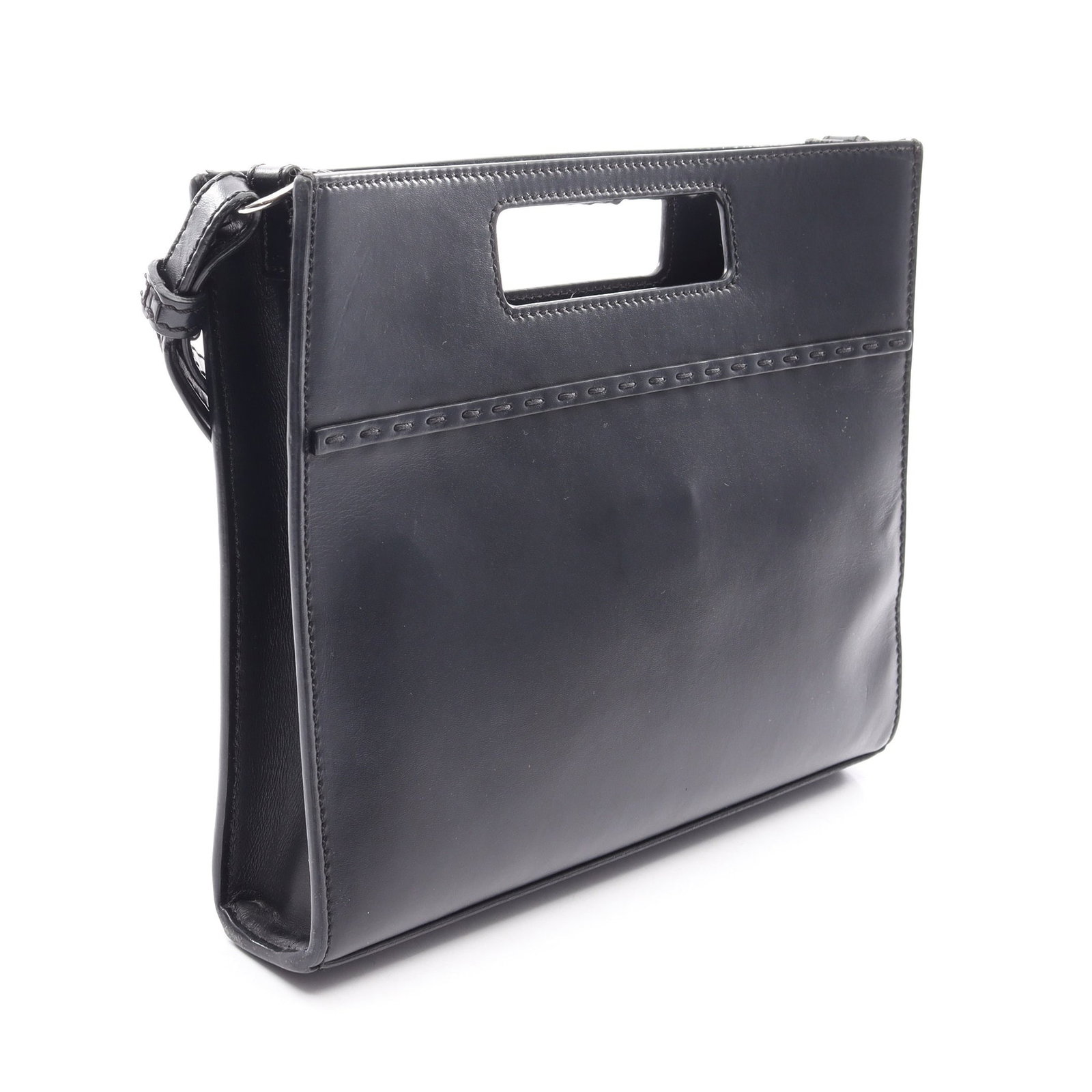 Fendi Shopper Small 2Way Black - 2