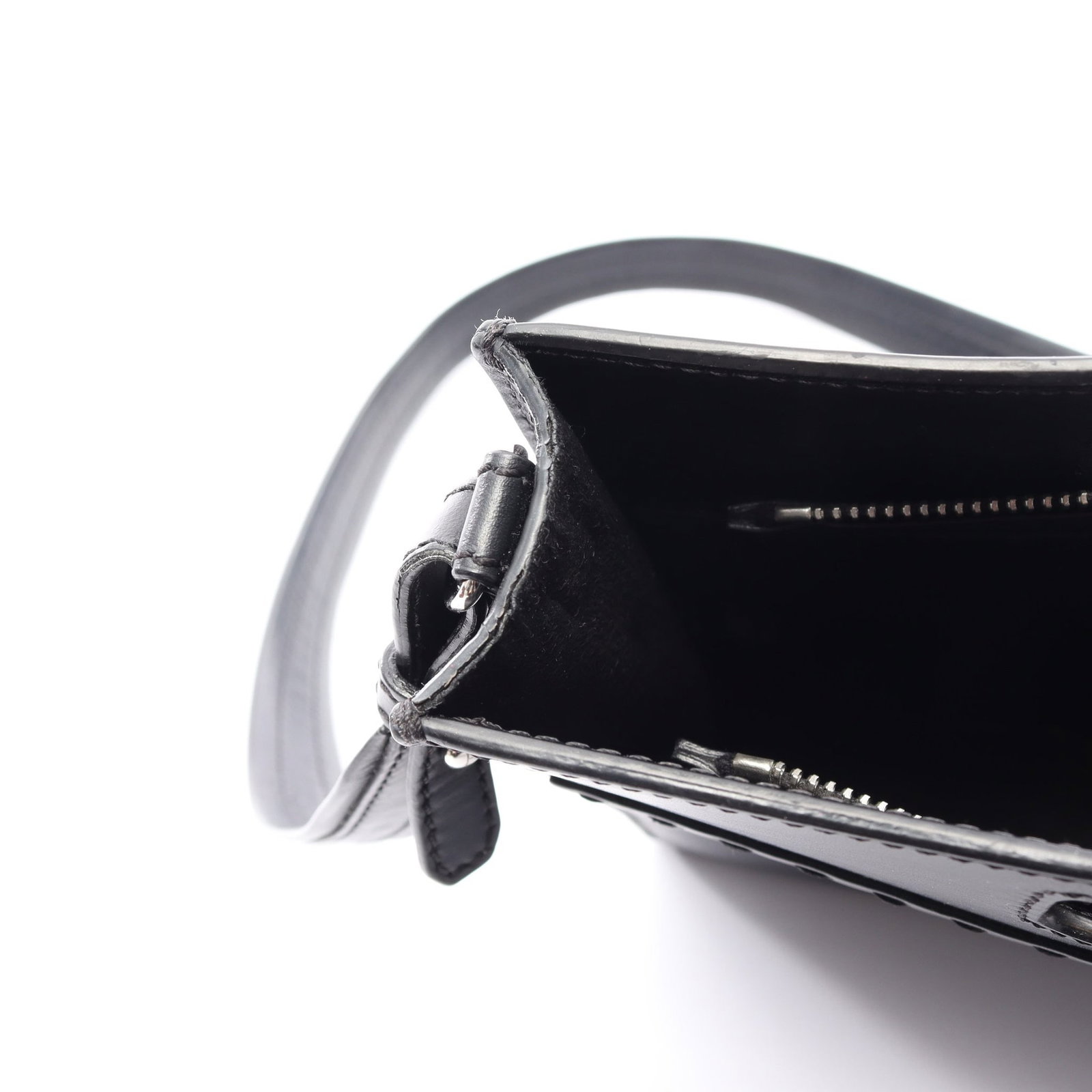 Fendi Shopper Small 2Way Black - 9