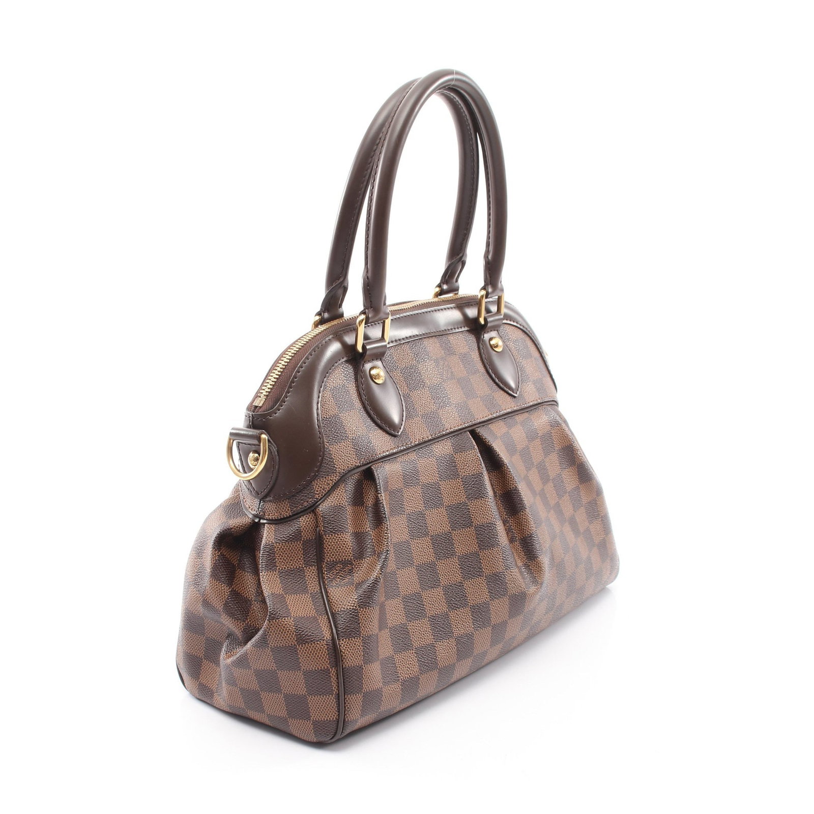 Louis Vuitton Trevi PM Damier Ebene - 2