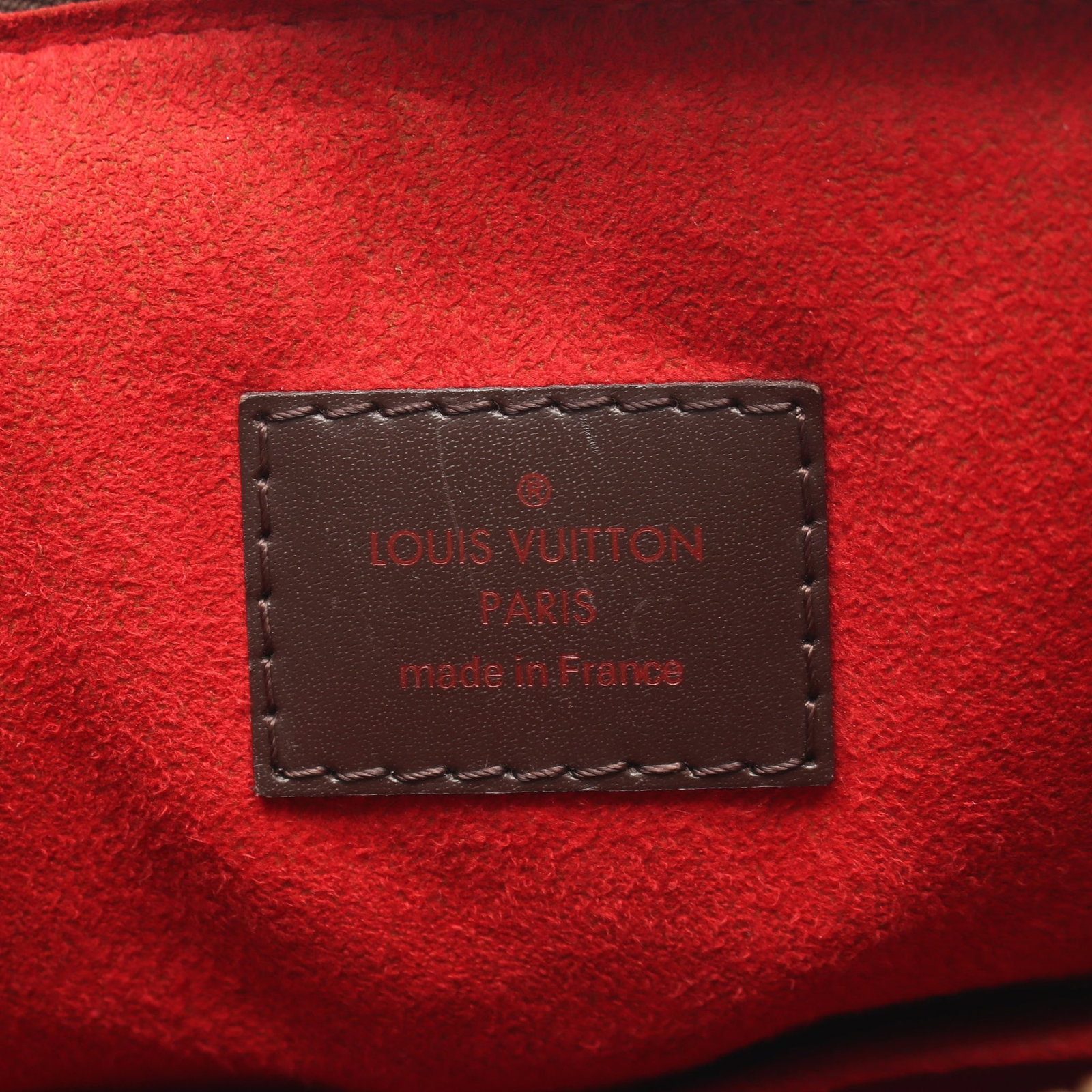 Louis Vuitton Trevi PM Damier Ebene - 4
