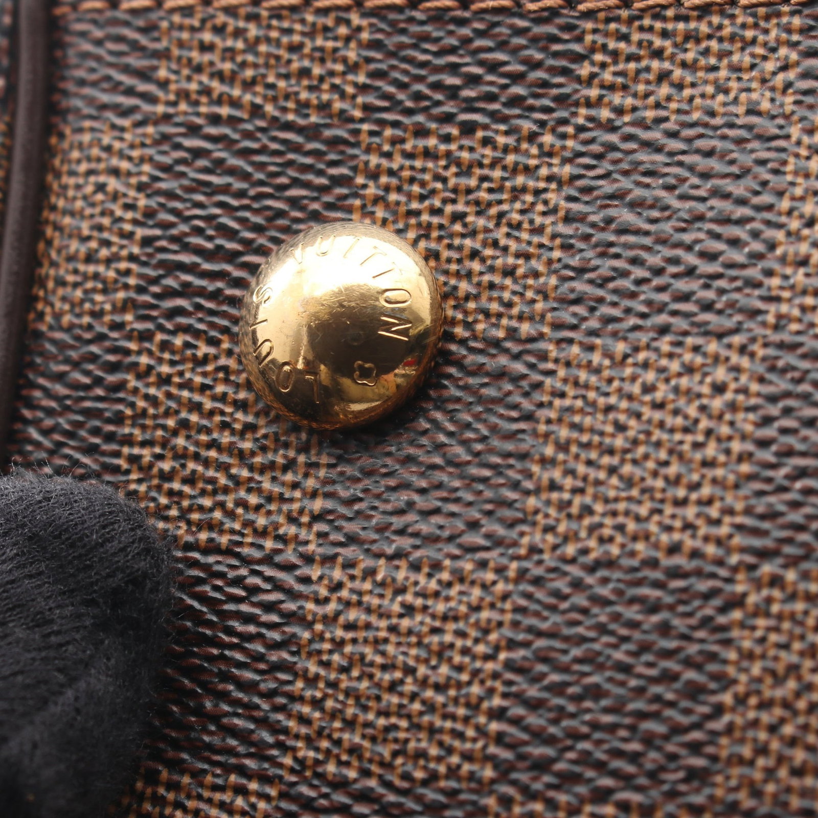 Louis Vuitton Trevi PM Damier Ebene - 8