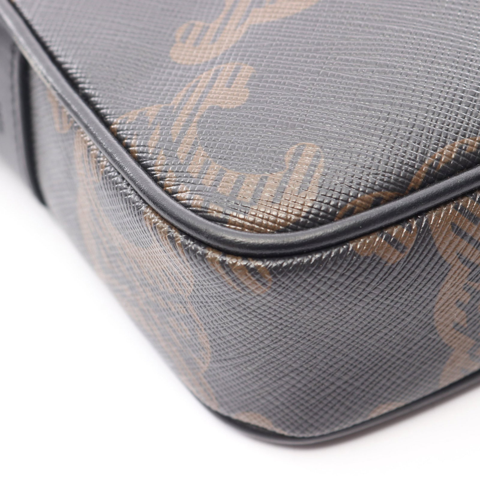 Celine Triomphe Medium Messenger Black - 5