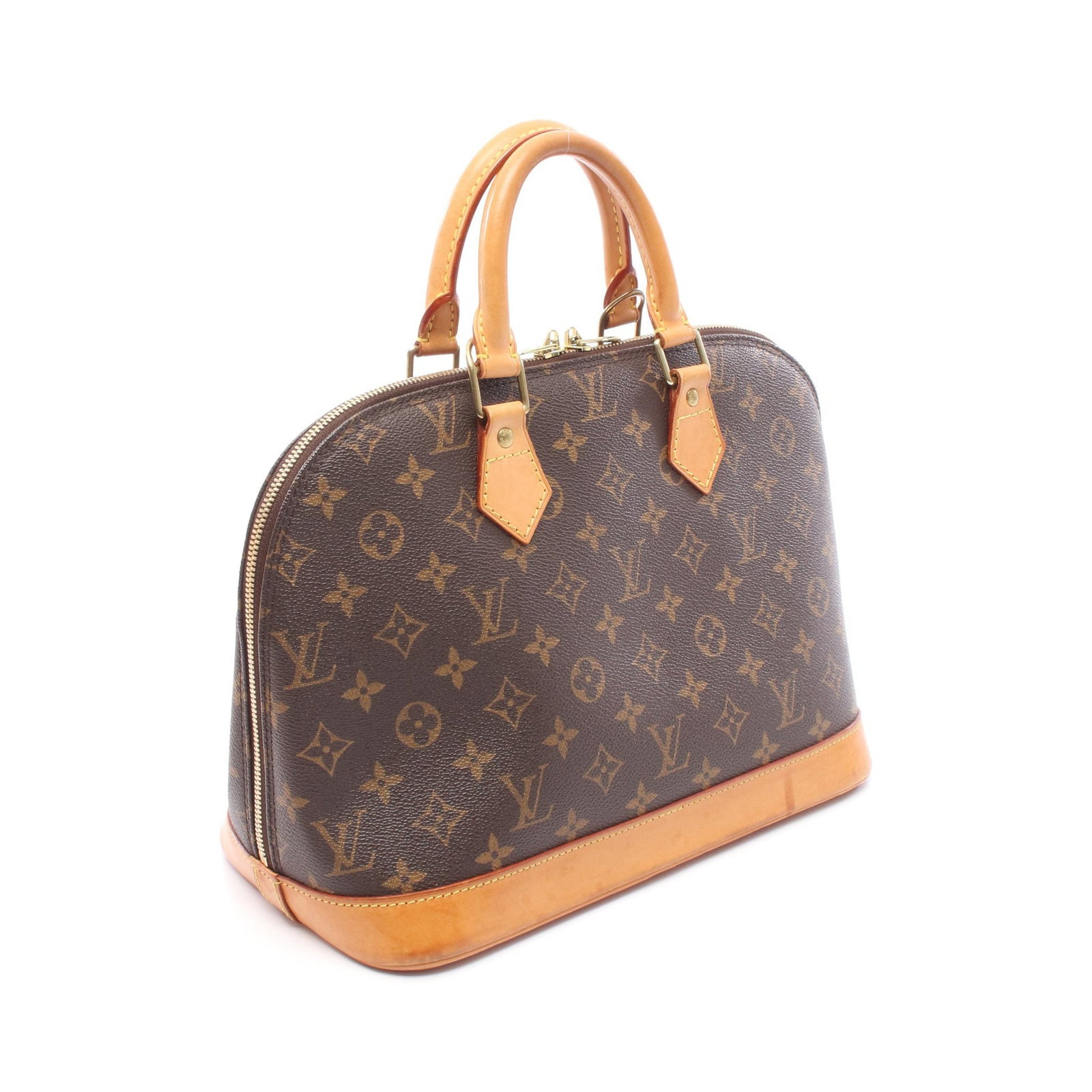 Louis Vuitton Alma PM Monogram Brown - 2