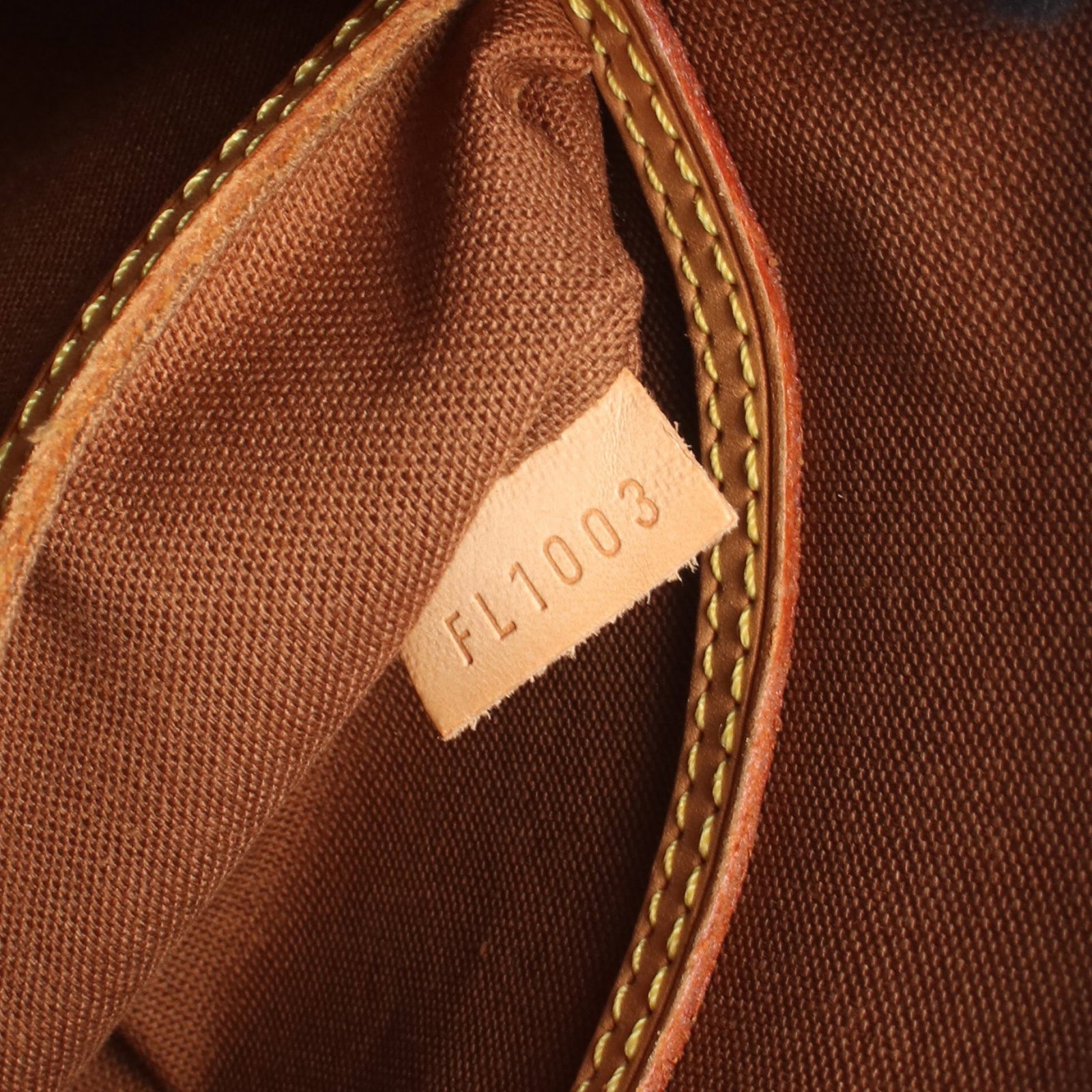 Louis Vuitton Alma PM Monogram Brown - 4