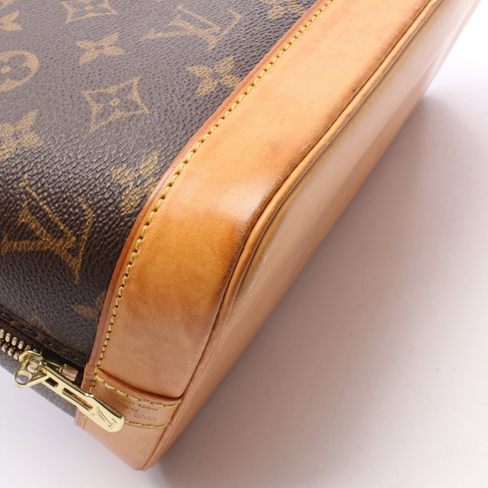 Louis Vuitton Alma PM Monogram Brown - 8