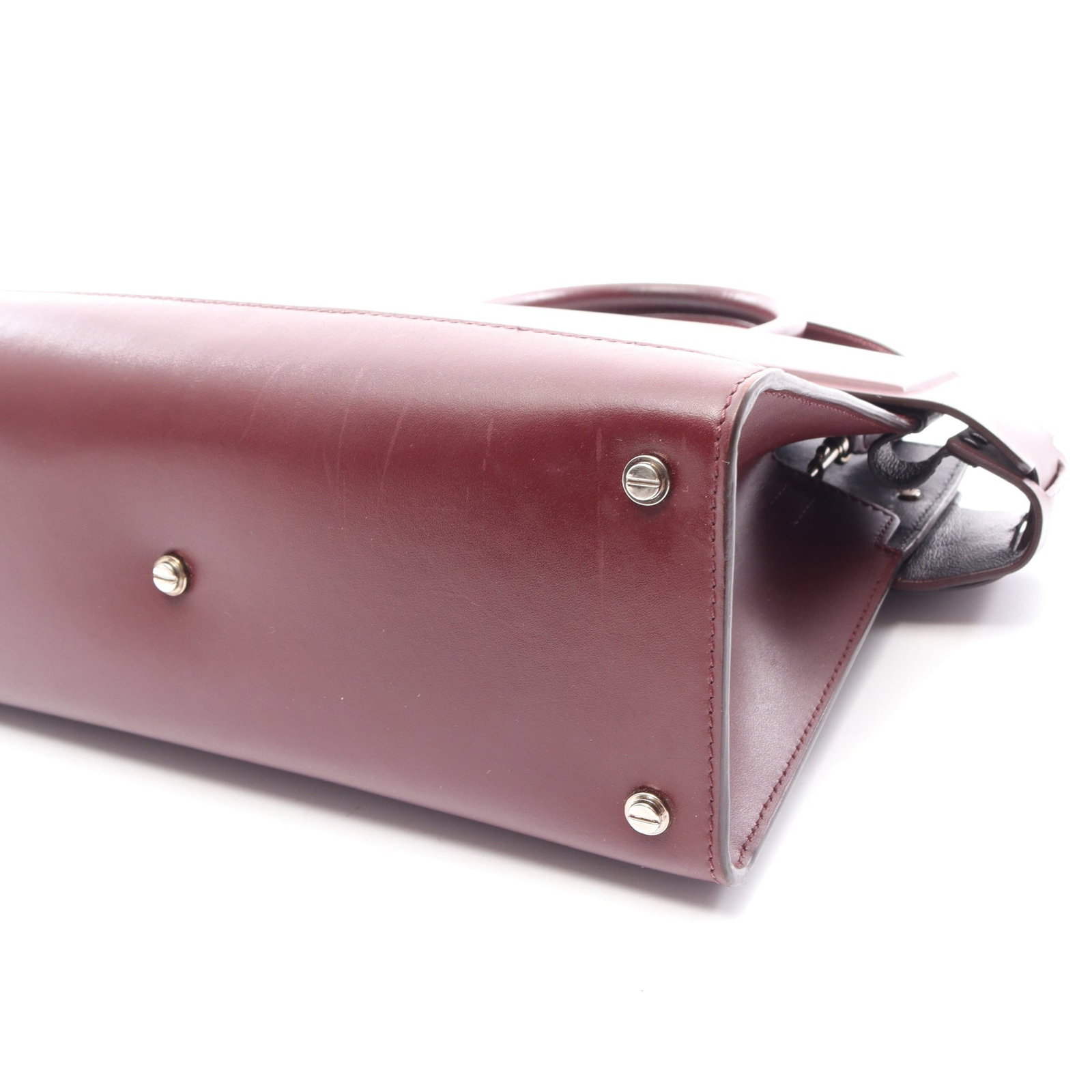 Givenchy Horizon Medium 2Way Bordeaux - 10