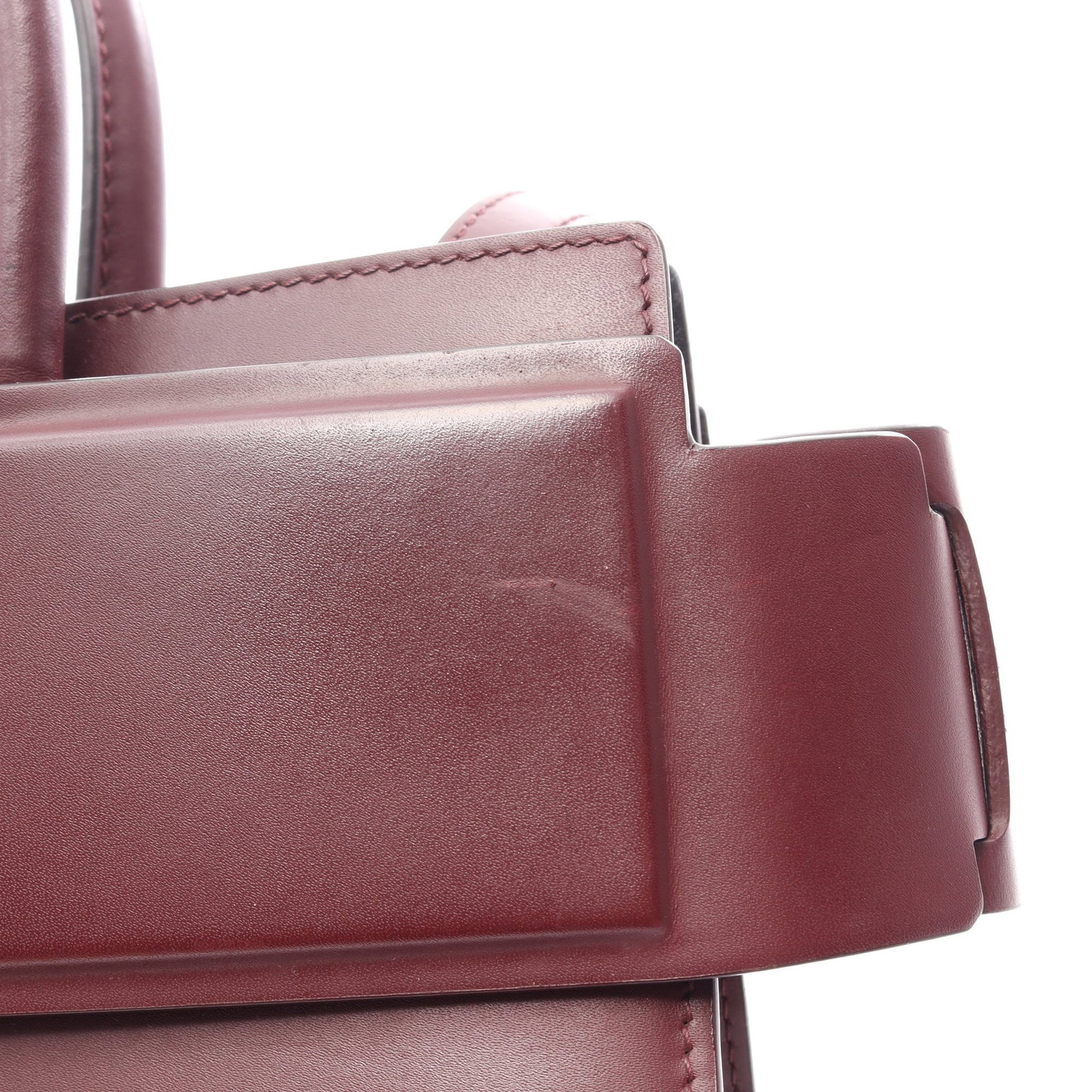 Givenchy Horizon Medium 2Way Bordeaux - 11