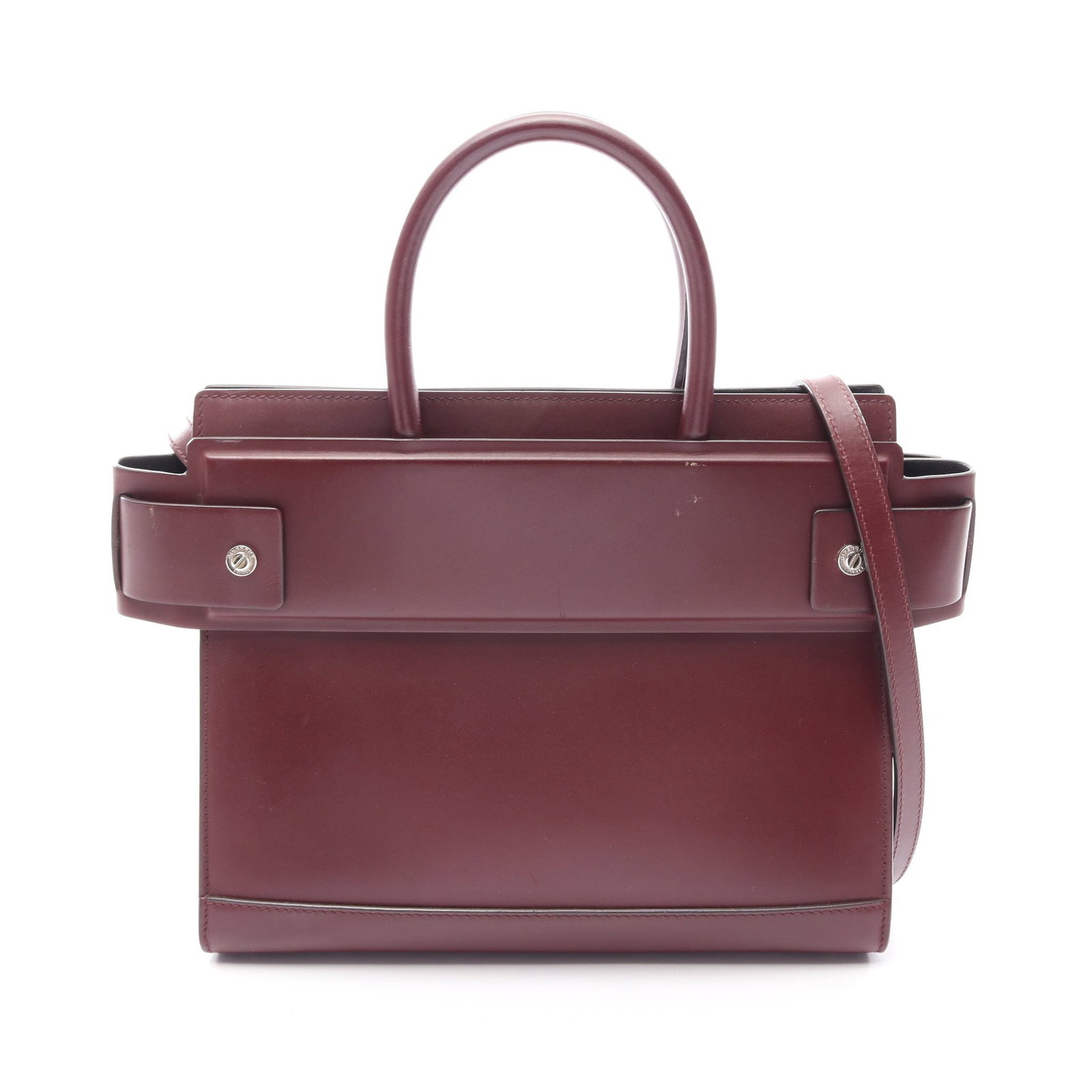 Givenchy Horizon Medium 2Way Bordeaux