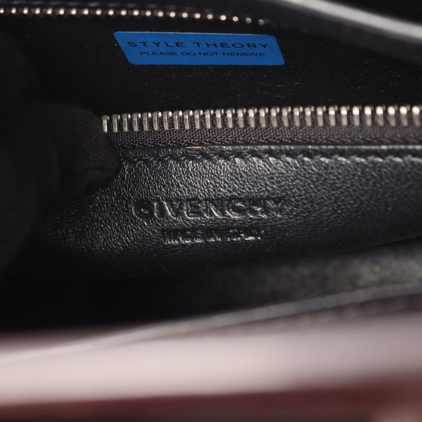 Givenchy Horizon Medium 2Way Bordeaux - 4