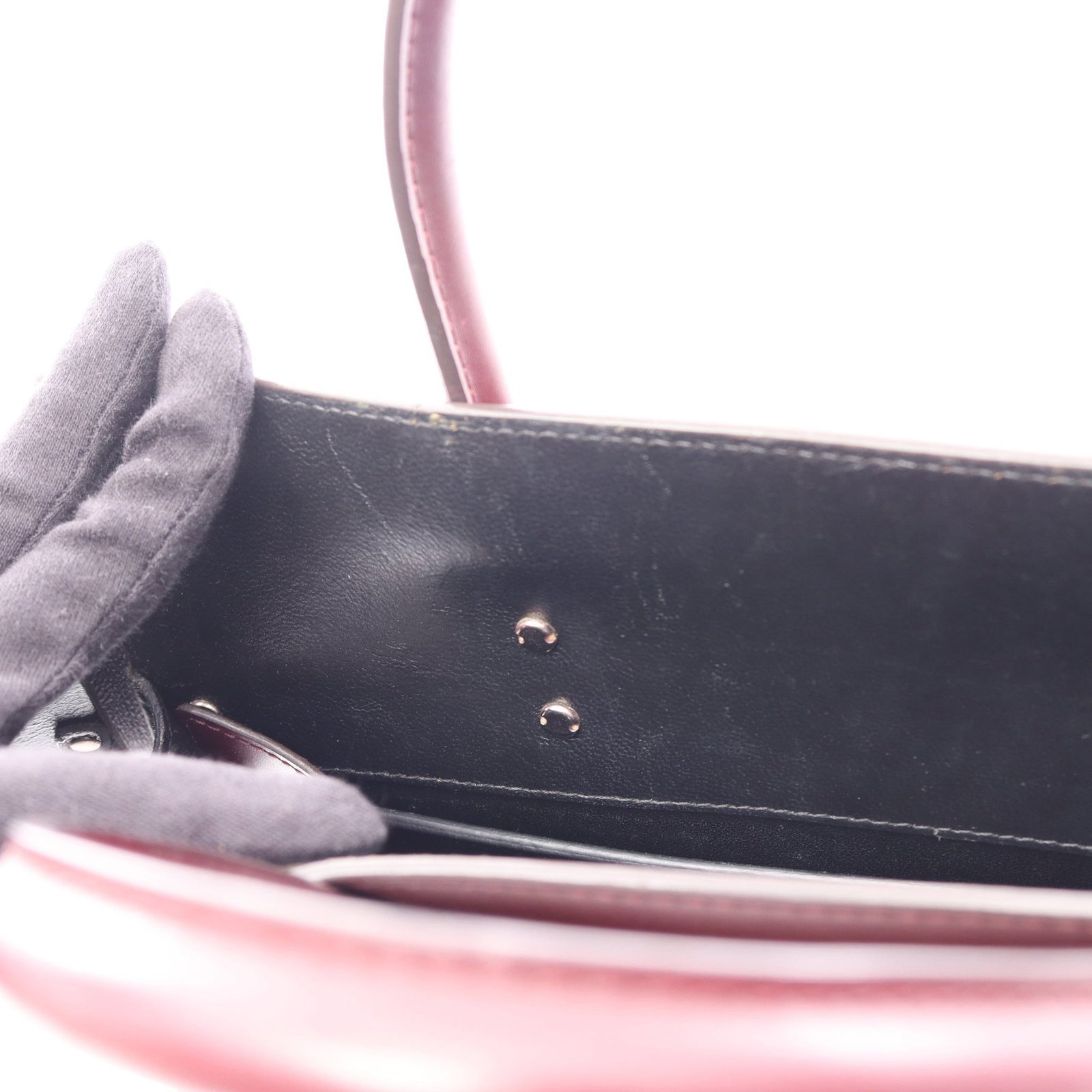 Givenchy Horizon Medium 2Way Bordeaux - 5