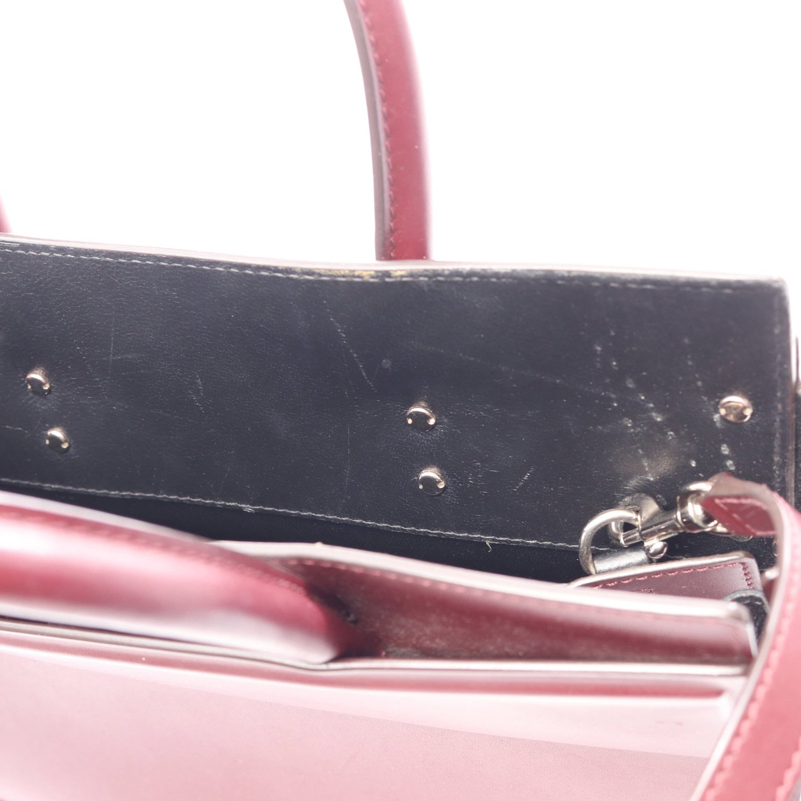 Givenchy Horizon Medium 2Way Bordeaux - 7