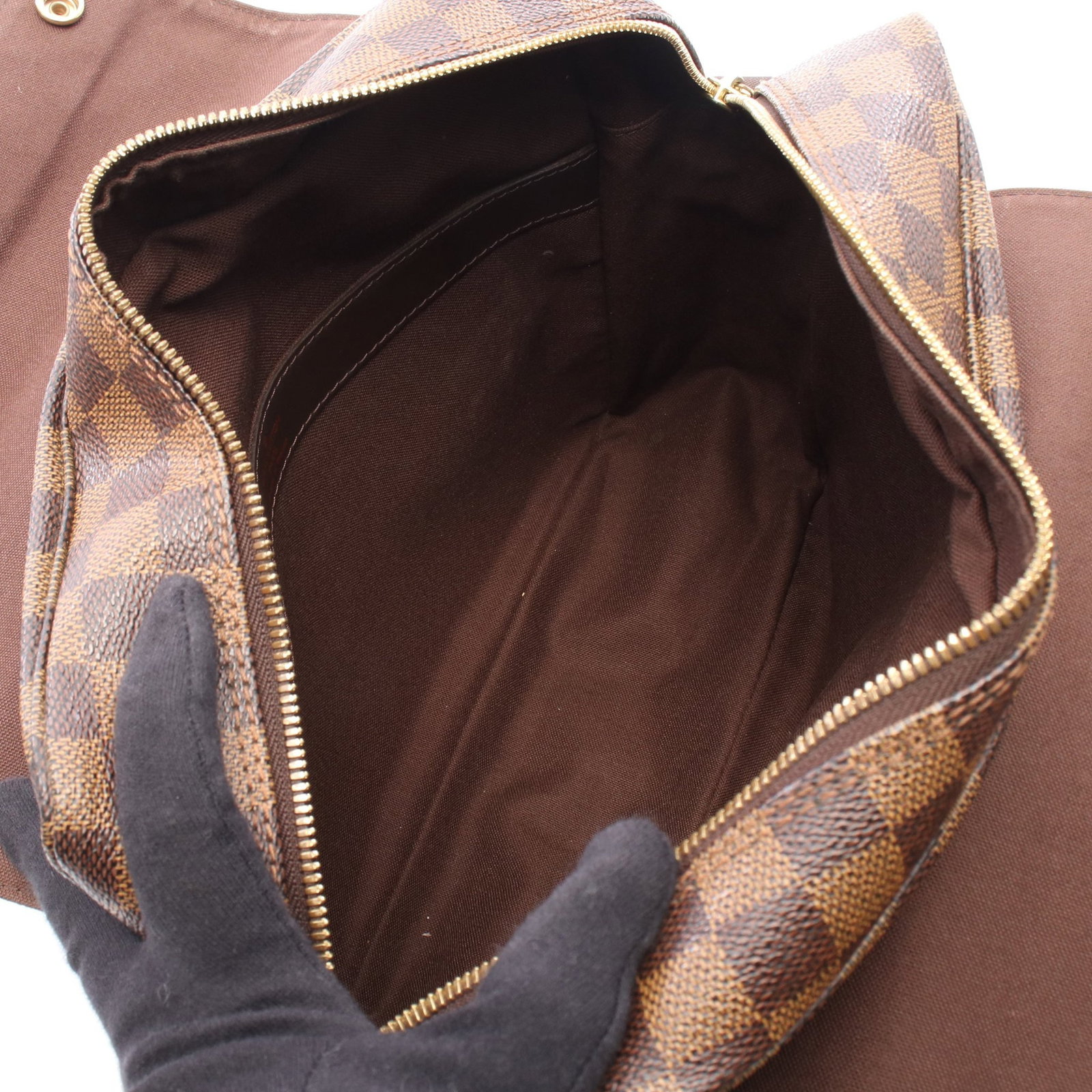 Louis Vuitton Naviglio Damier Ebene - 3