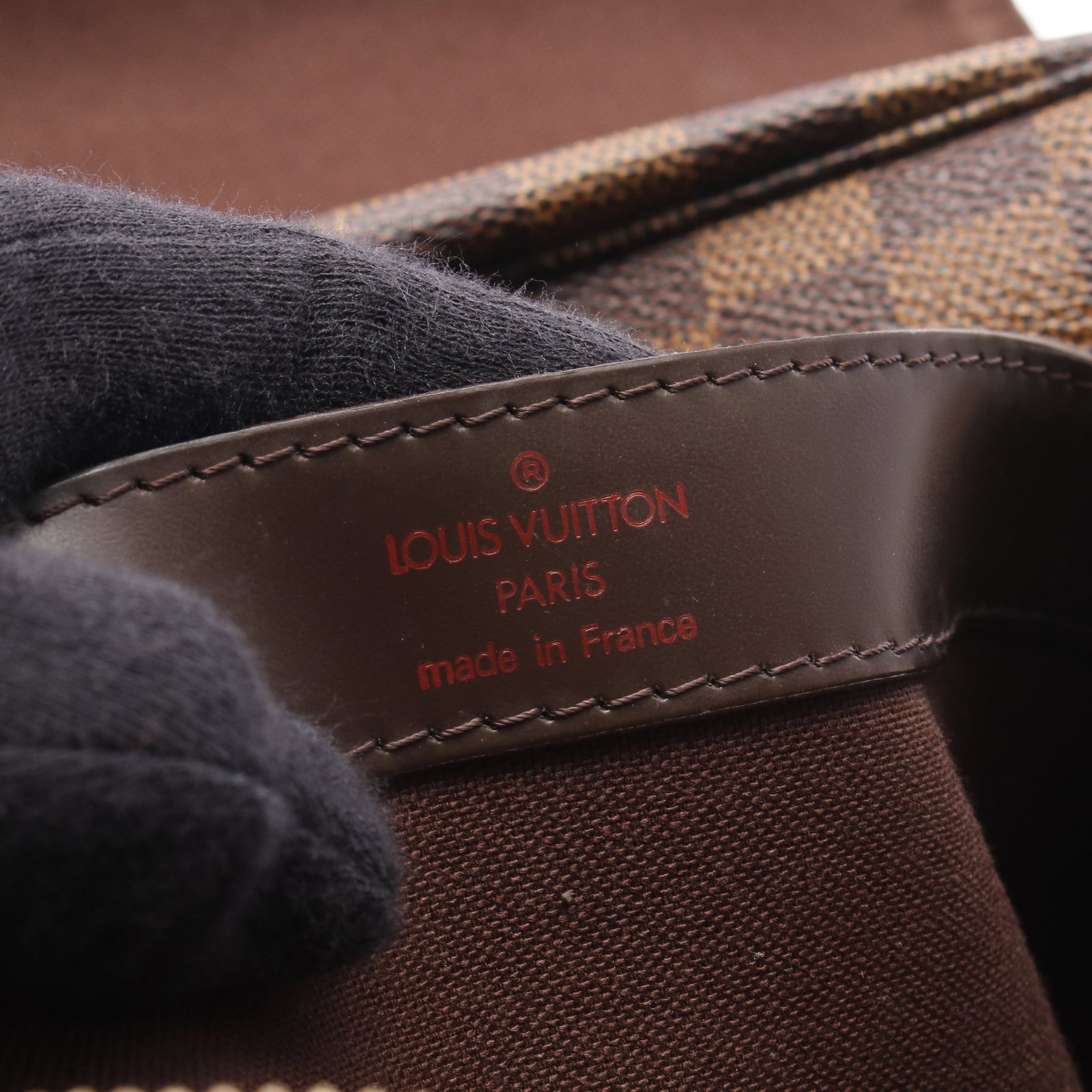 Louis Vuitton Naviglio Damier Ebene - 4