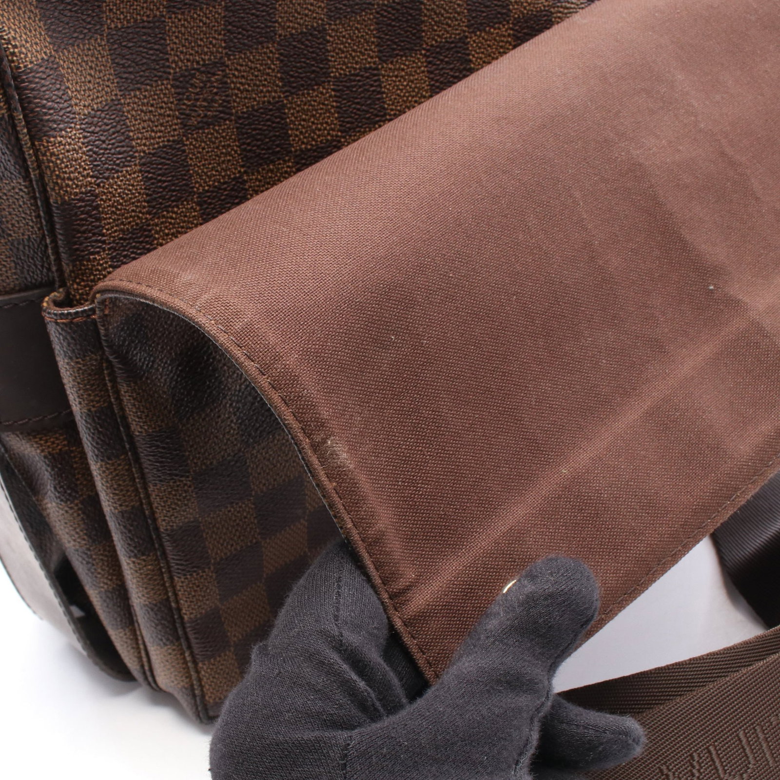 Louis Vuitton Naviglio Damier Ebene - 6