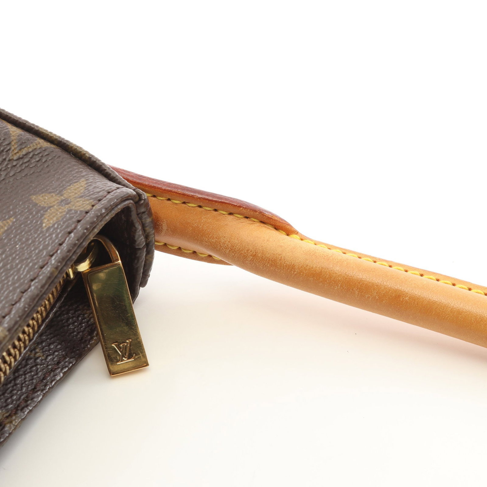 Louis Vuitton Looping MM Monogram Brown - 11
