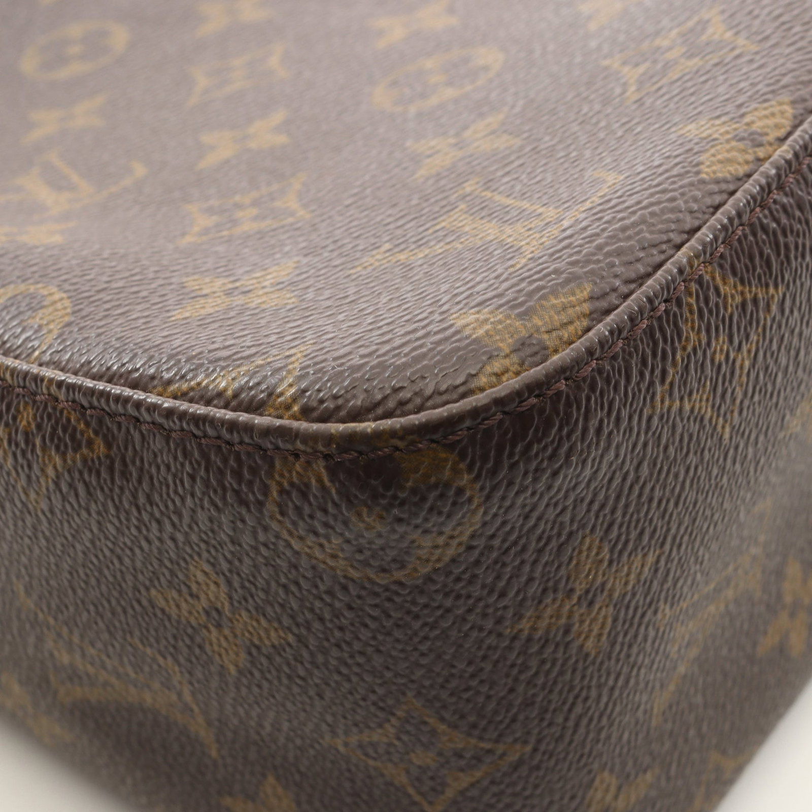 Louis Vuitton Looping MM Monogram Brown - 12