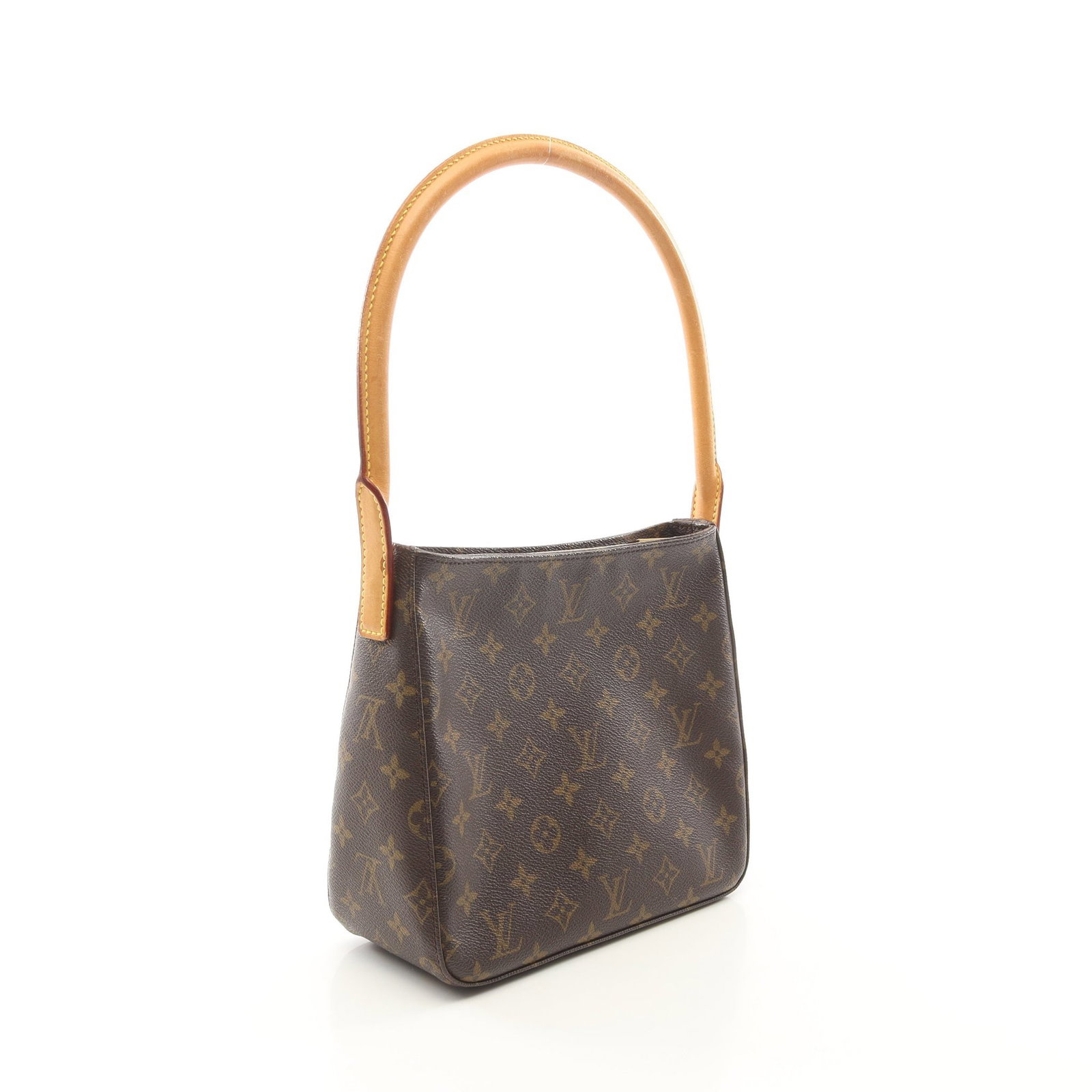 Louis Vuitton Looping MM Monogram Brown - 2