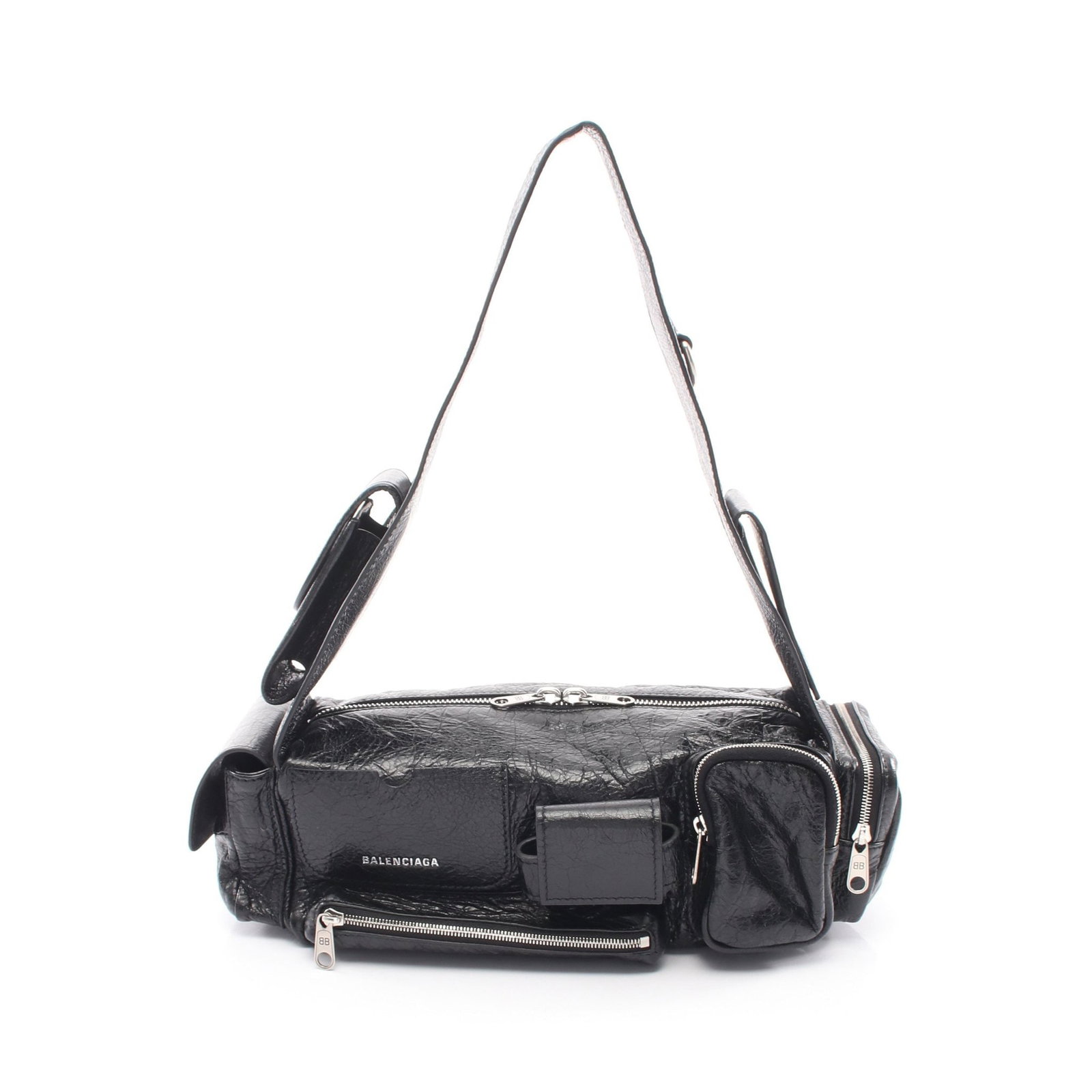Balenciaga Superbusy Sling XS Black (1 of 6)