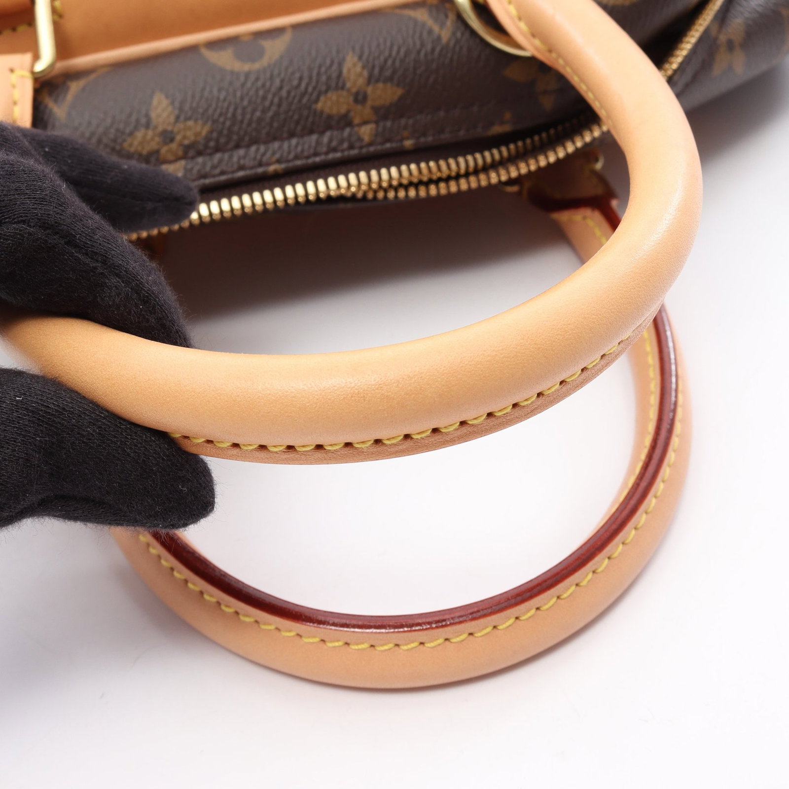 Louis Vuitton Deauville Monogram Brown - 11