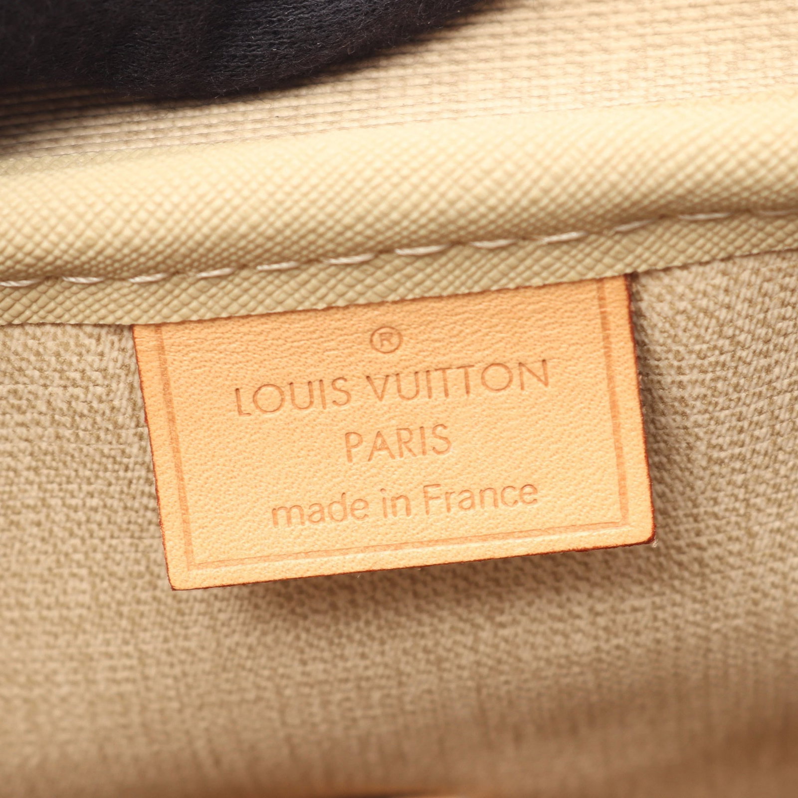 Louis Vuitton Deauville Monogram Brown - 4