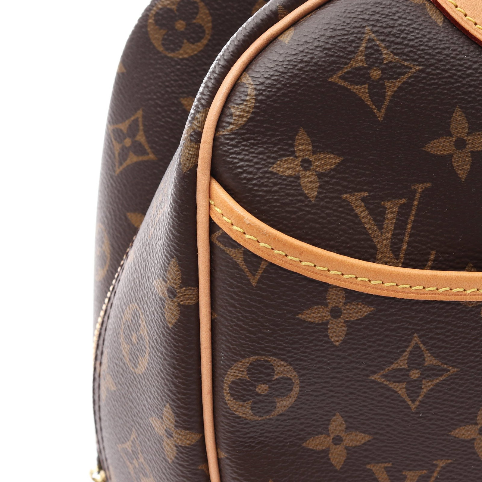 Louis Vuitton Deauville Monogram Brown - 7
