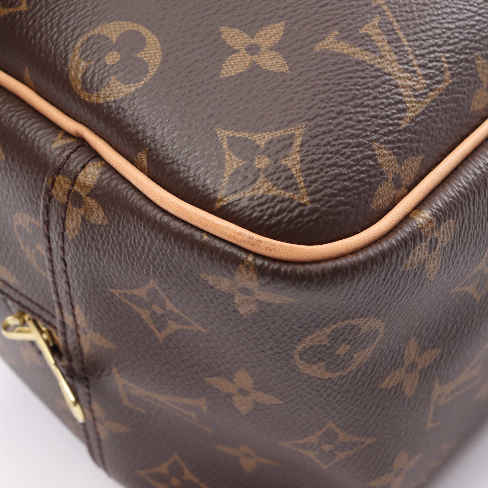 Louis Vuitton Deauville Monogram Brown - 8