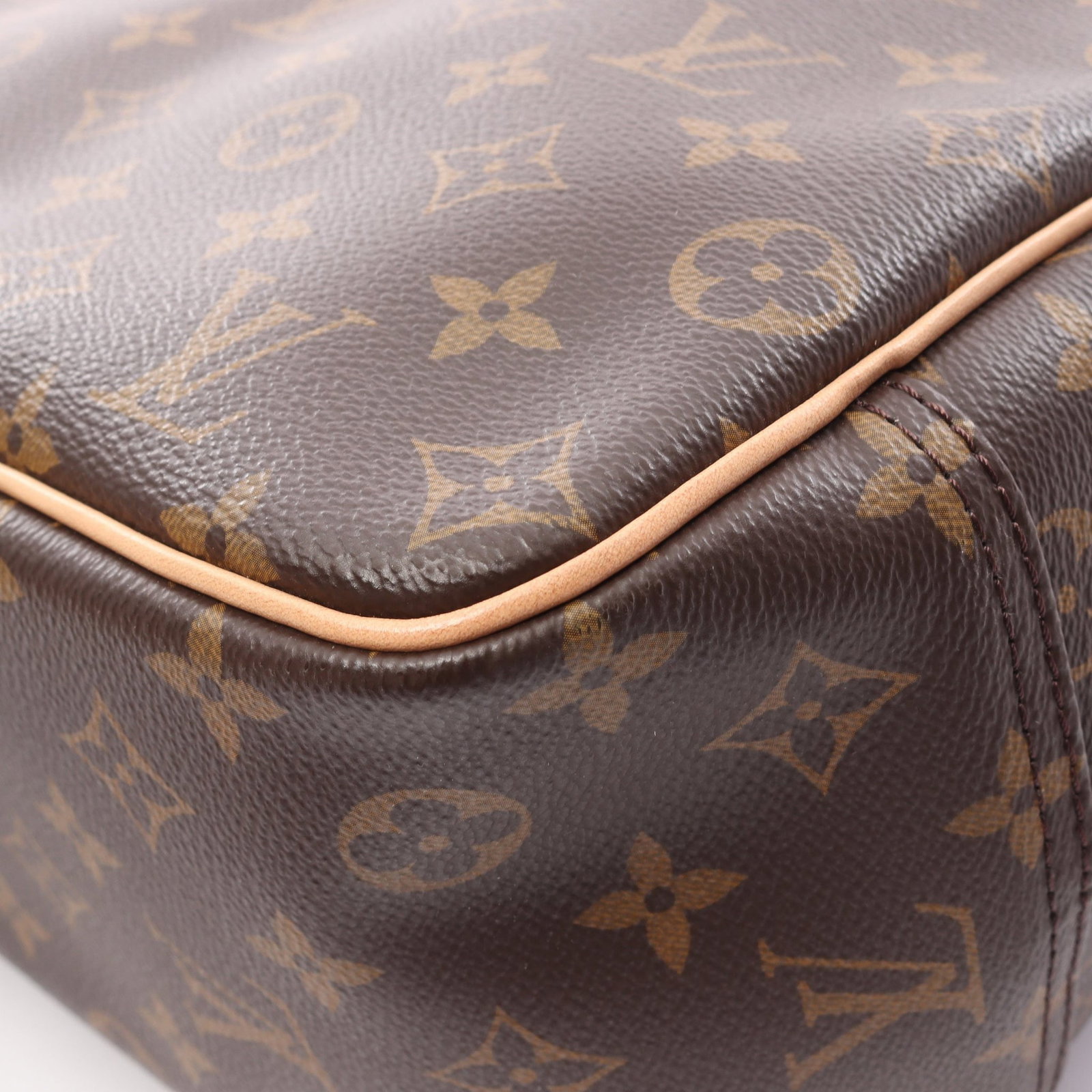 Louis Vuitton Deauville Monogram Brown - 9
