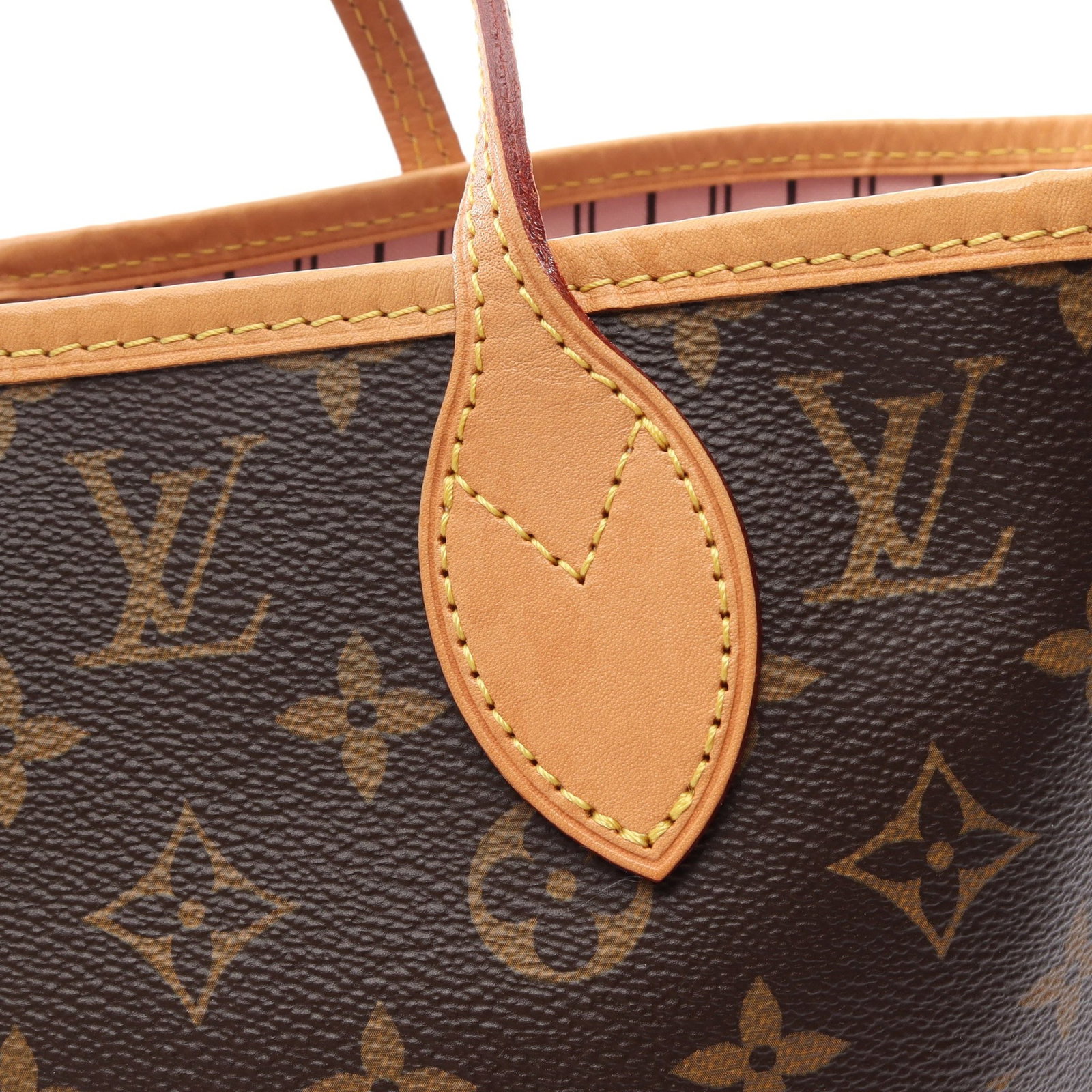 Louis Vuitton Neverfull MM Monogram Brown - 10
