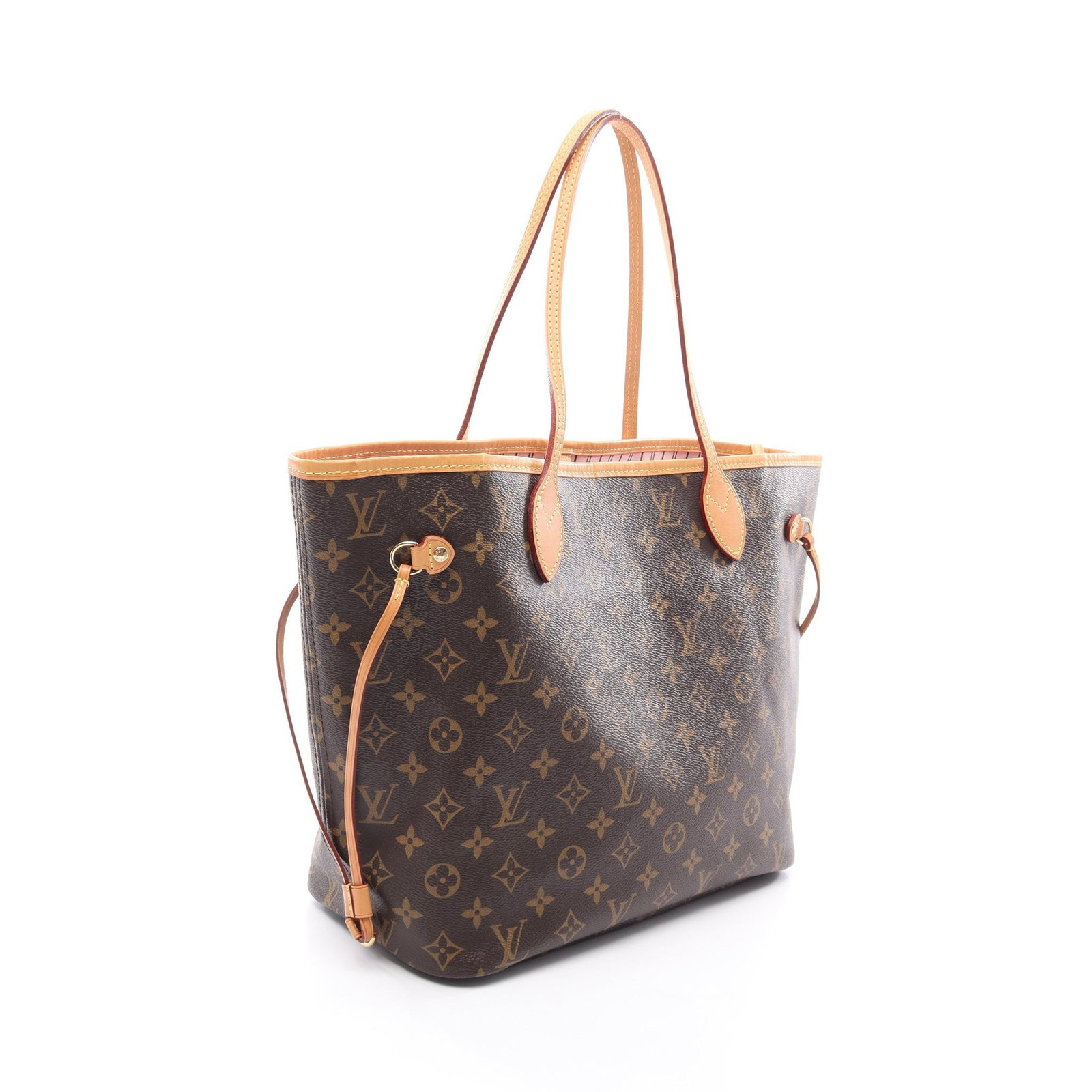 Louis Vuitton Neverfull MM Monogram Brown - 2