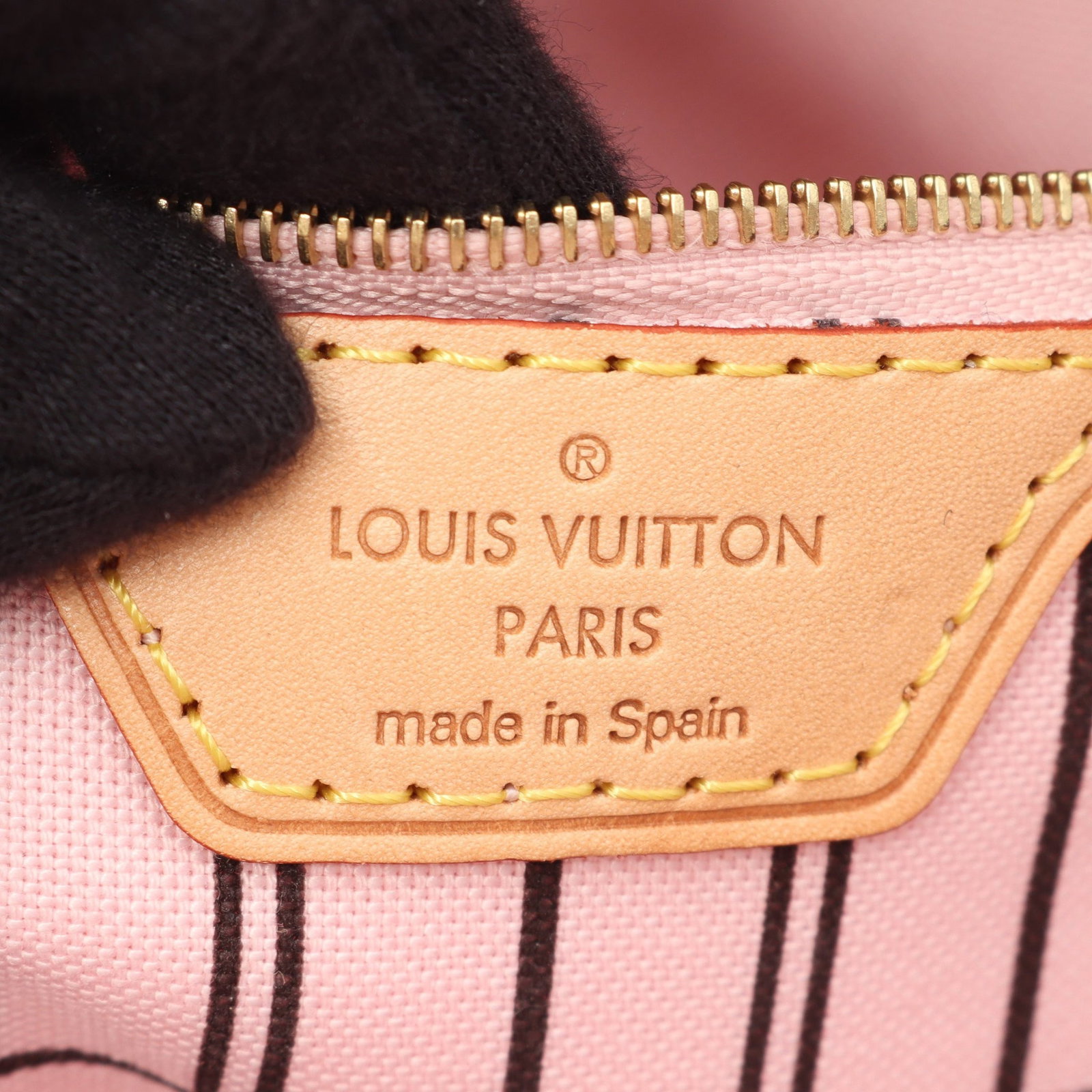 Louis Vuitton Neverfull MM Monogram Brown - 4