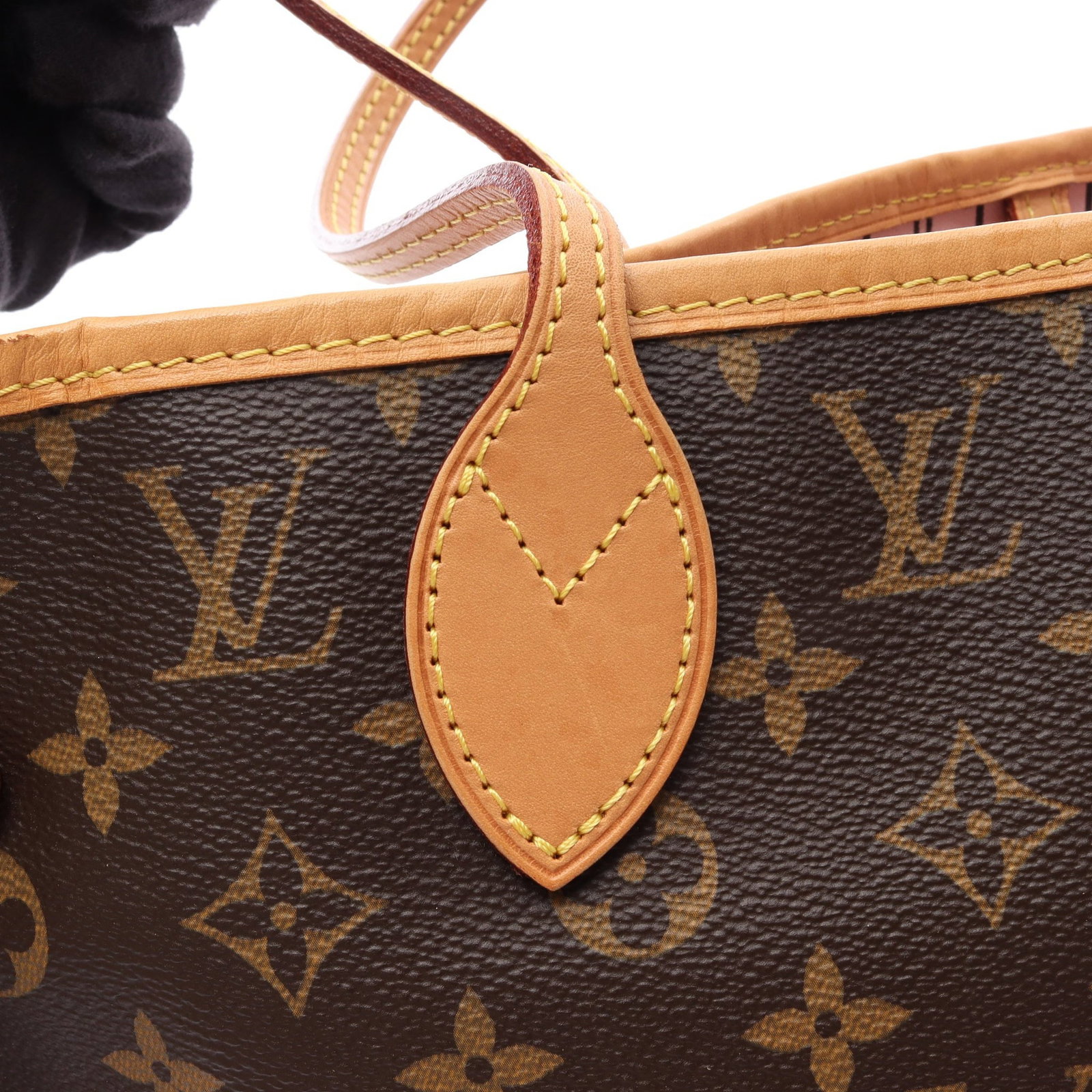 Louis Vuitton Neverfull MM Monogram Brown - 9