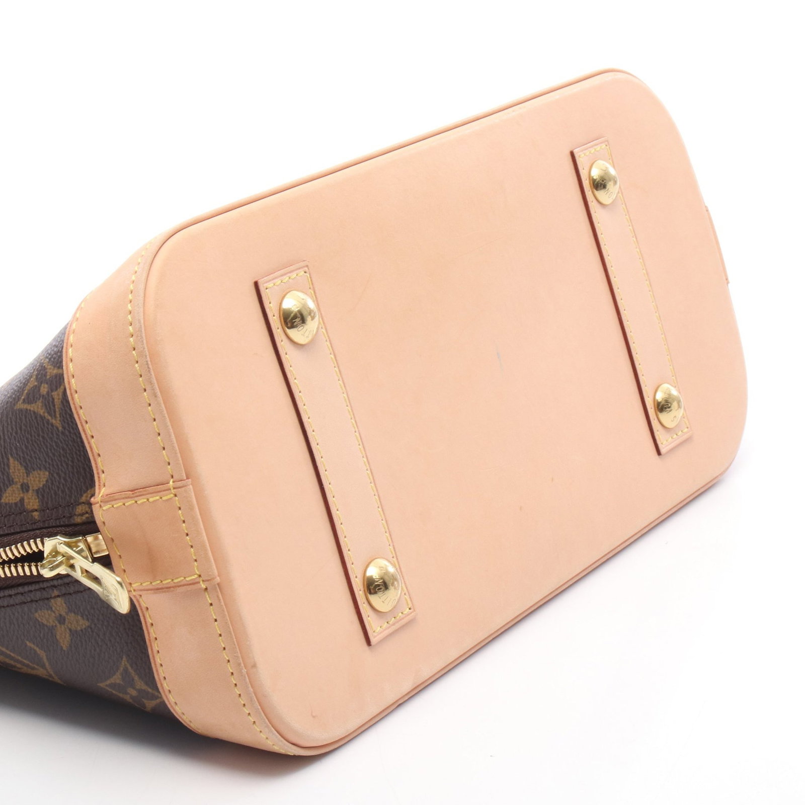 Louis Vuitton Alma Monogram Brown - 10
