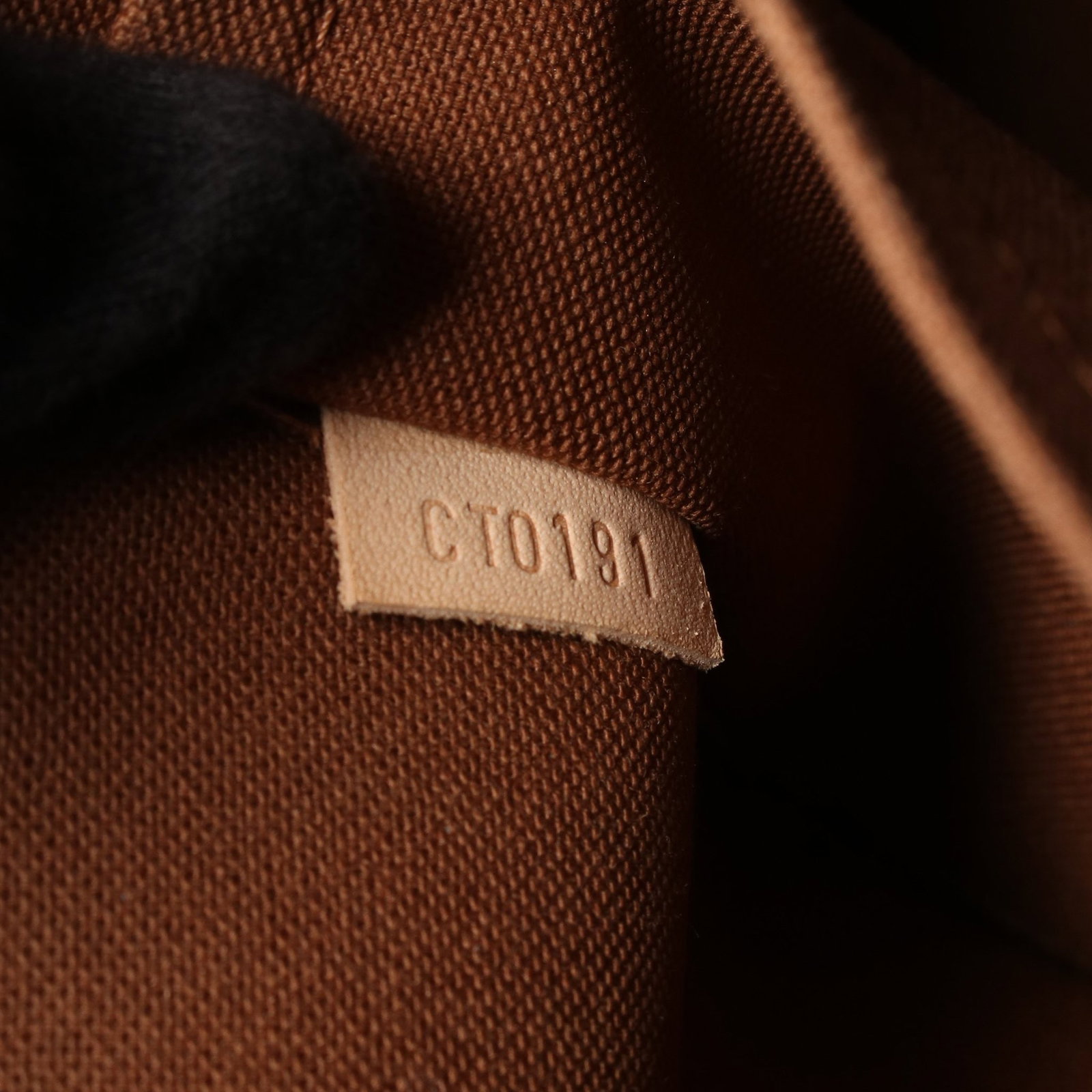 Louis Vuitton Alma Monogram Brown - 5