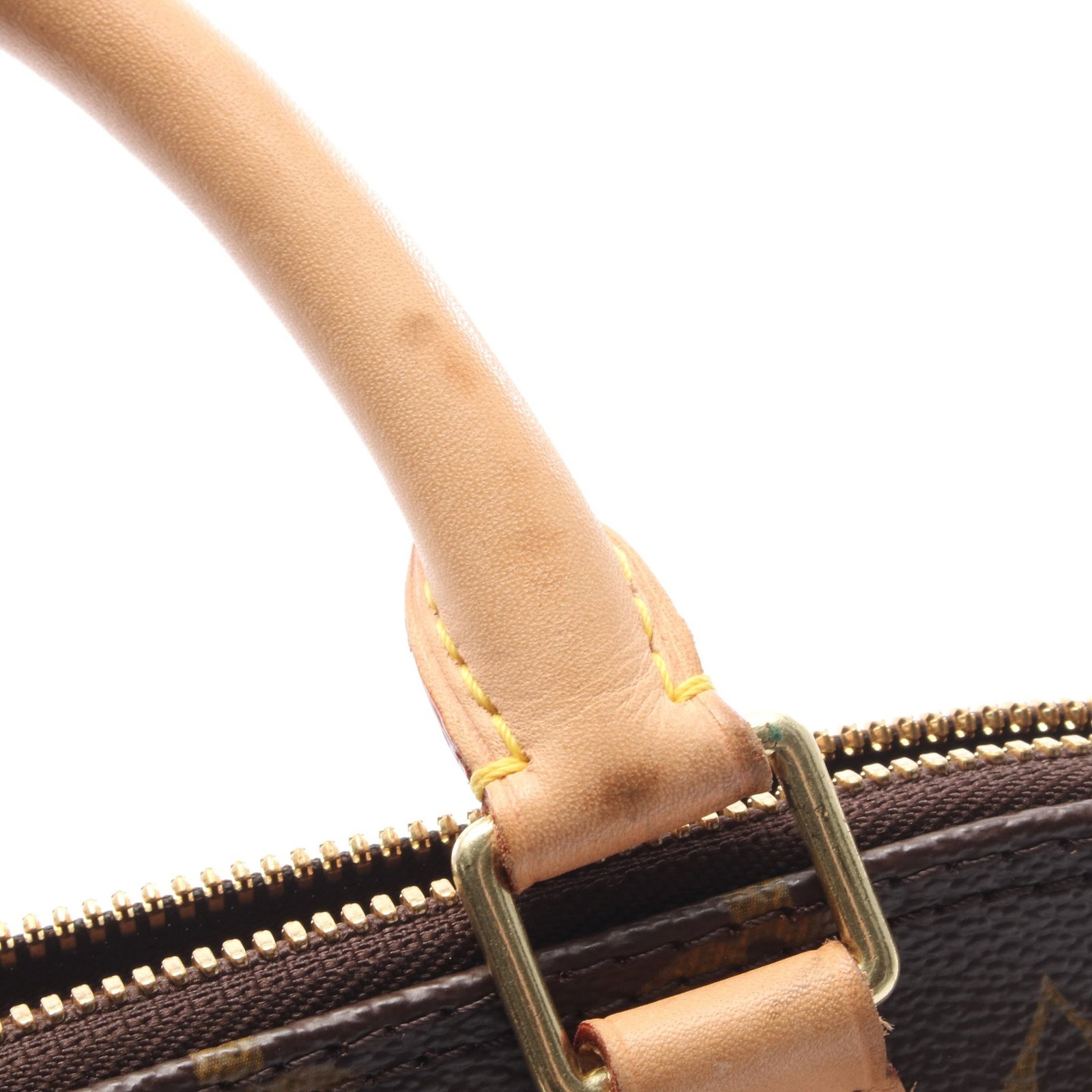 Louis Vuitton Alma Monogram Brown - 7