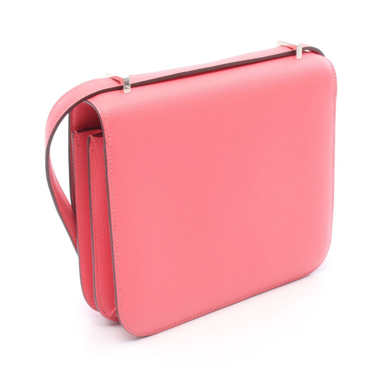 Hermes Constance 3 Mini Evercolor Pink - 2