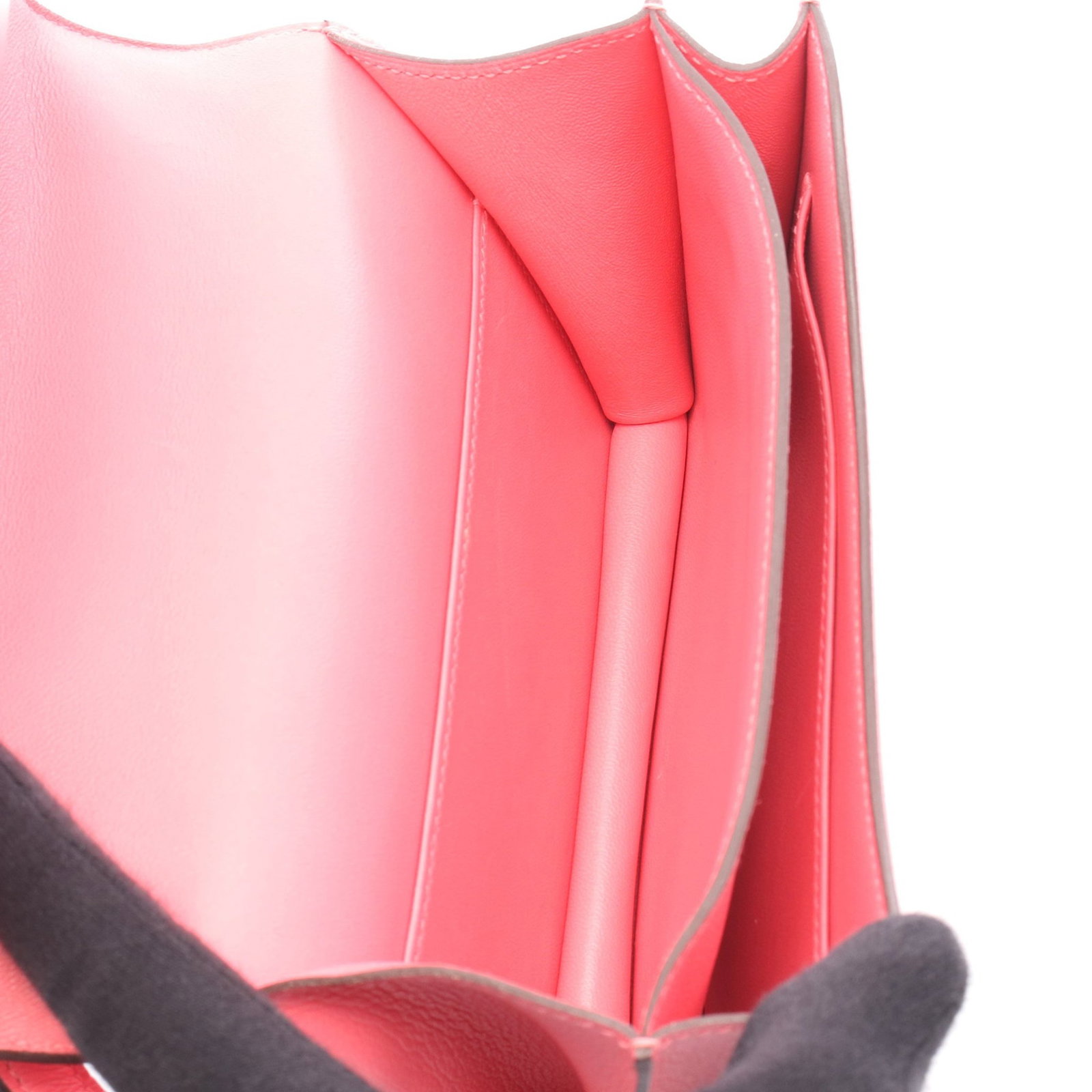 Hermes Constance 3 Mini Evercolor Pink - 3