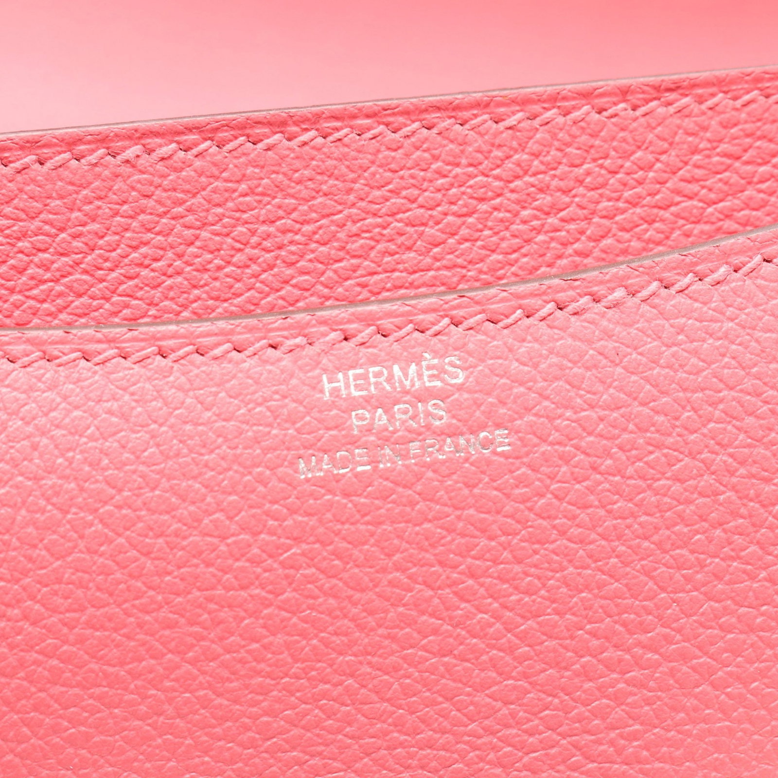 Hermes Constance 3 Mini Evercolor Pink - 4