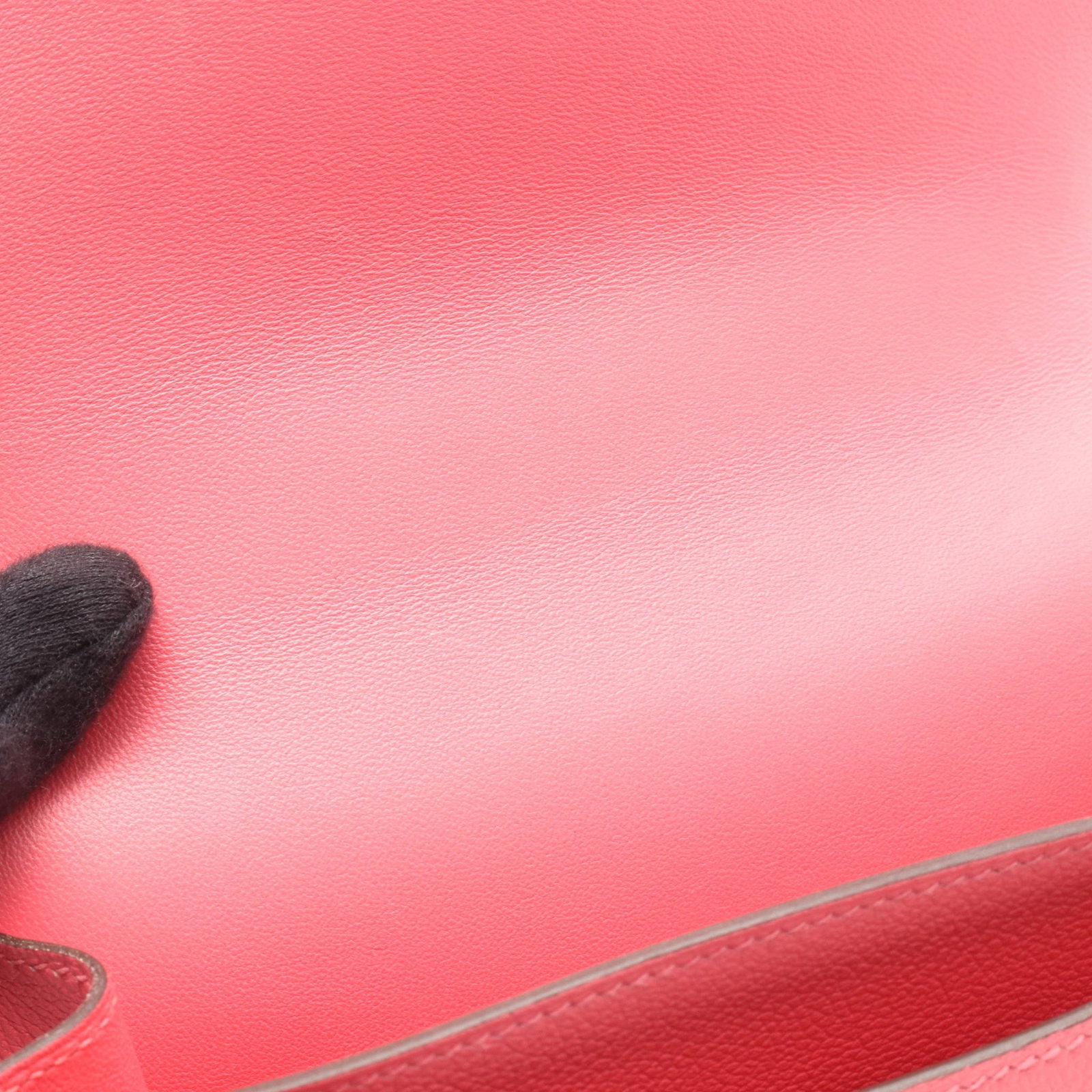 Hermes Constance 3 Mini Evercolor Pink - 6