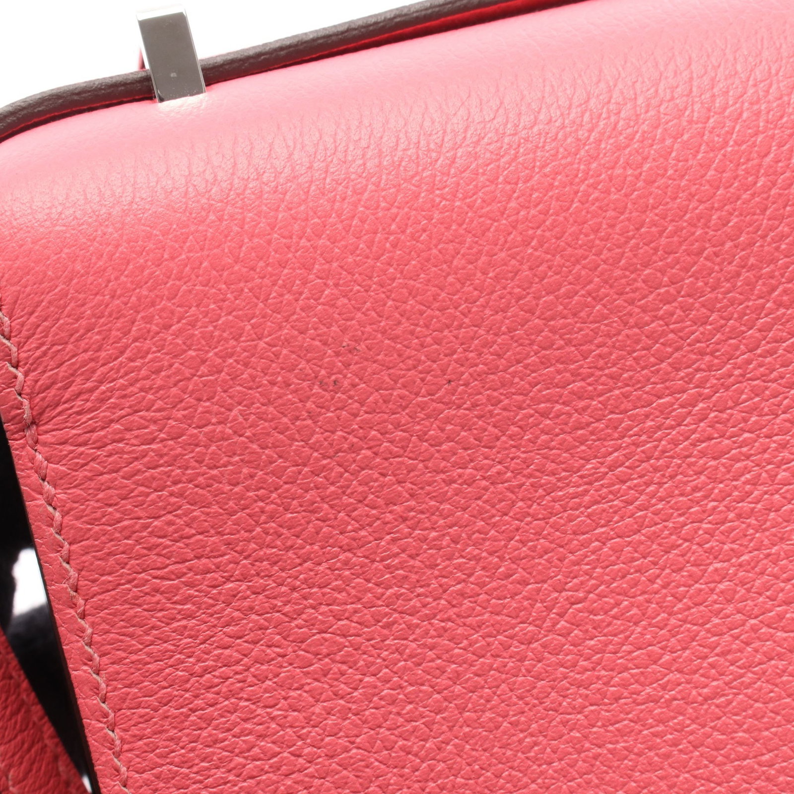 Hermes Constance 3 Mini Evercolor Pink - 7
