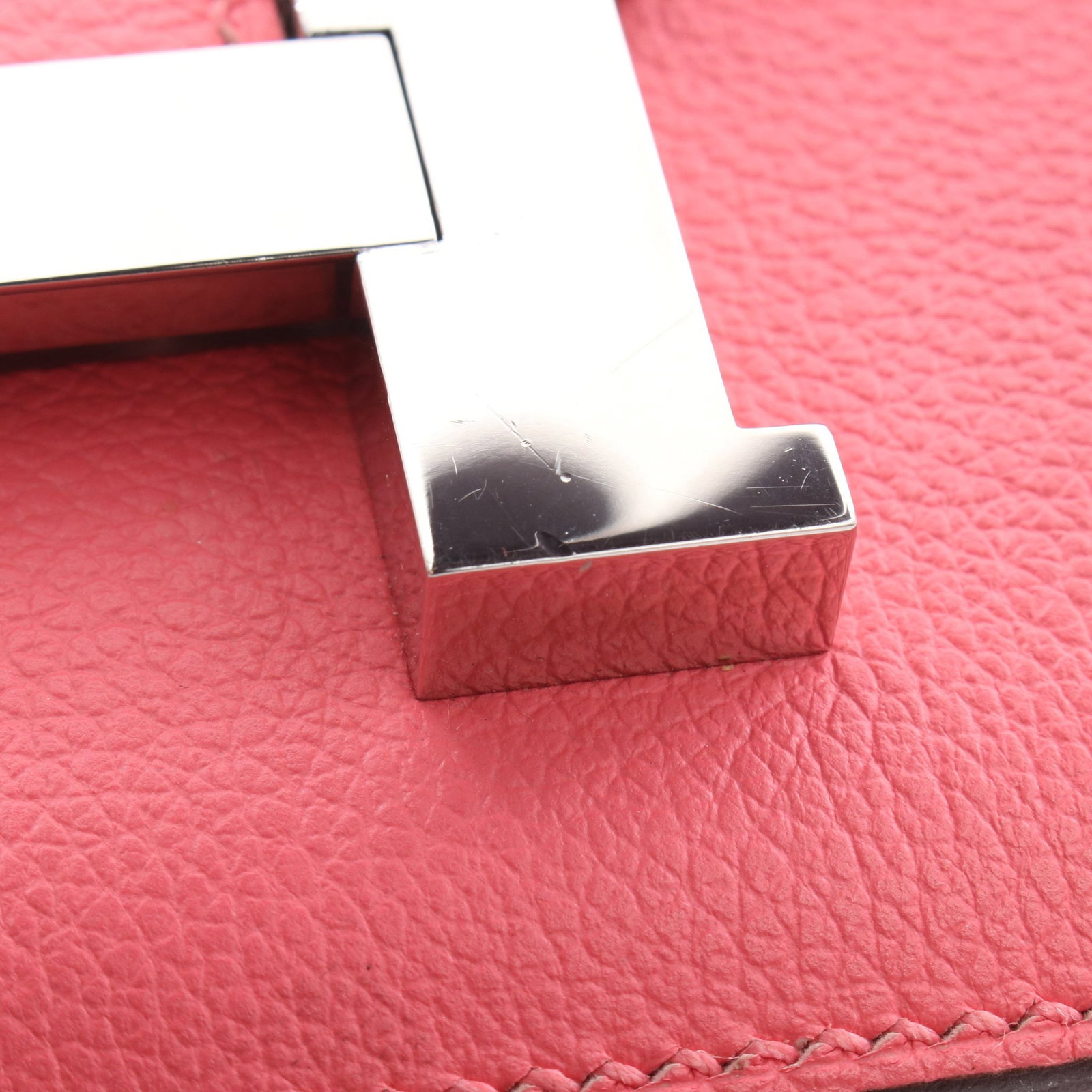 Hermes Constance 3 Mini Evercolor Pink - 8