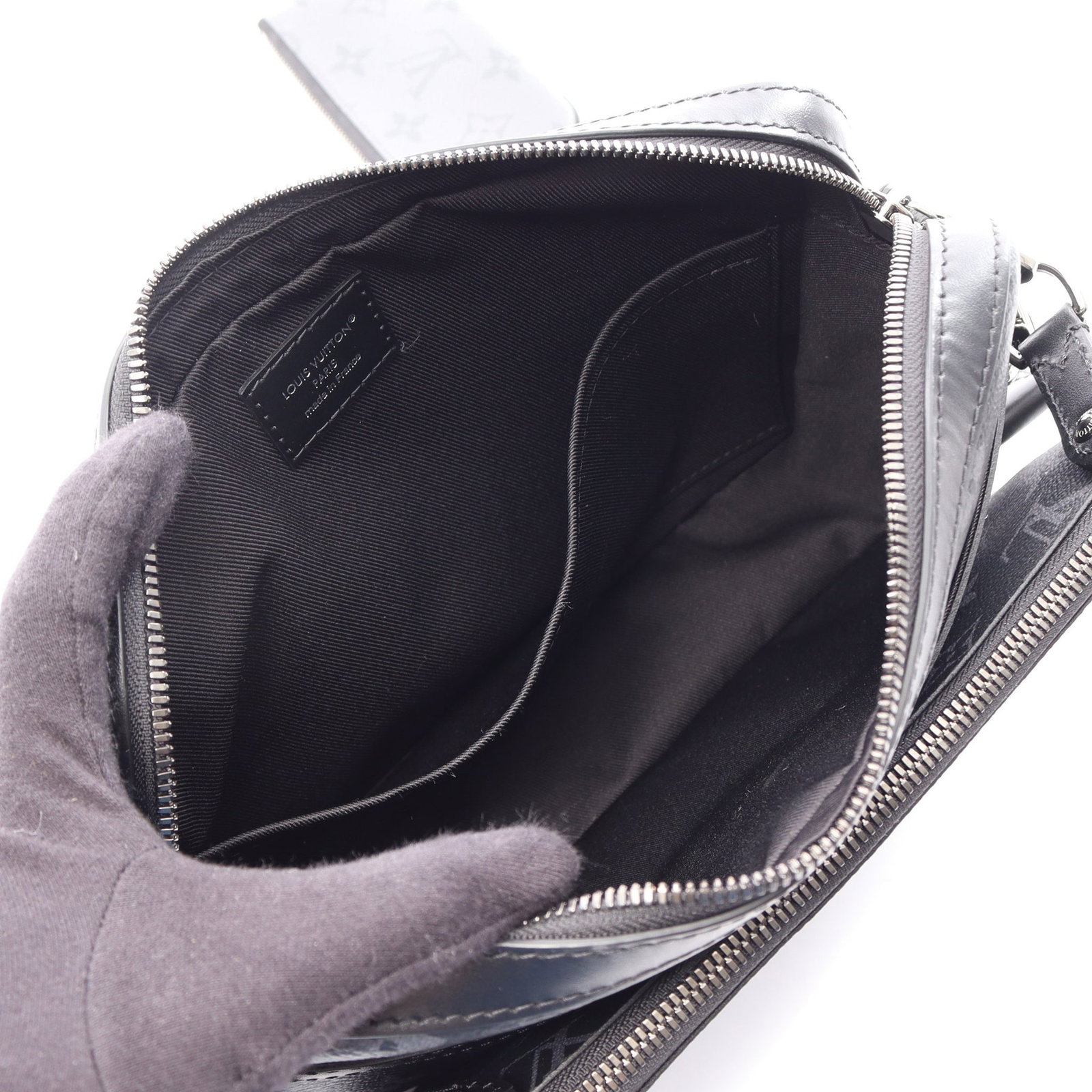 Louis Vuitton Trio Messenger Eclipse - 3