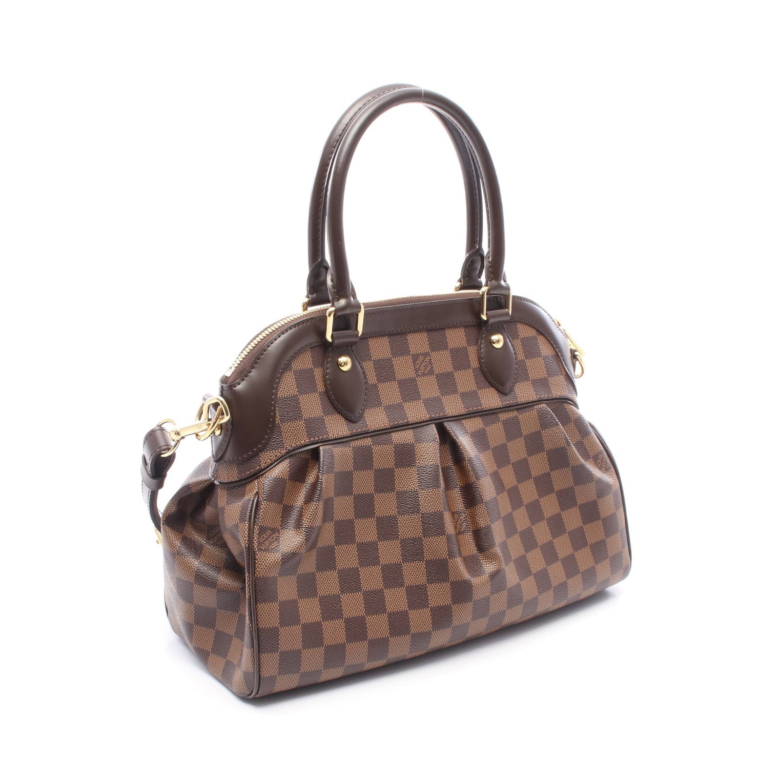 Louis Vuitton Trevi PM Damier Ebene - 2