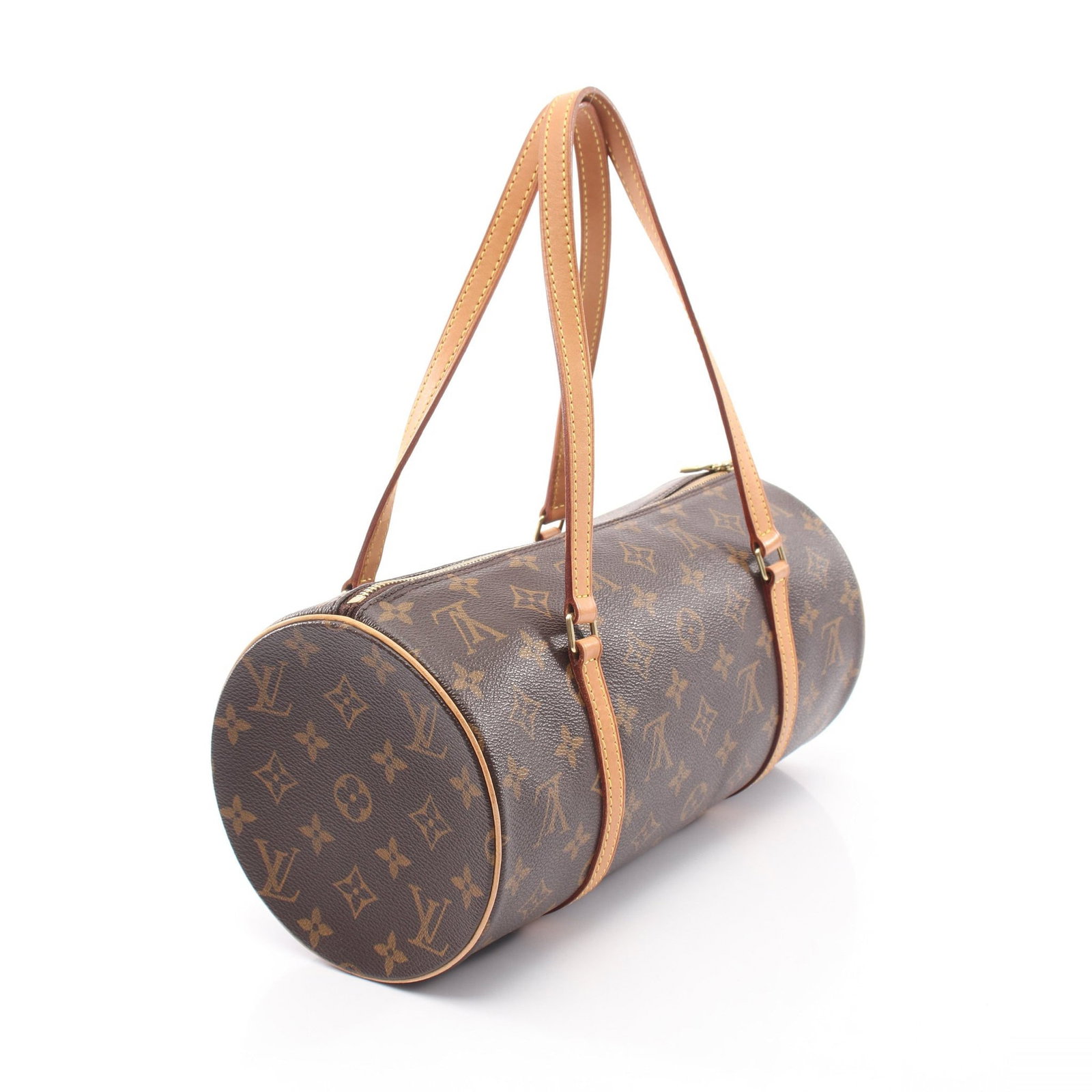 Louis Vuitton Papillon 30 Monogram Brown - 2