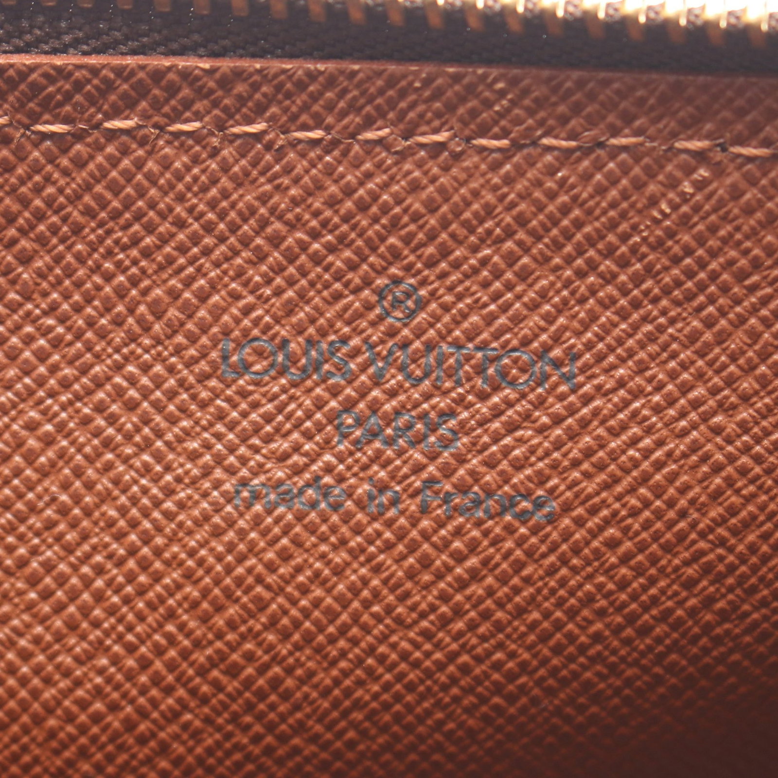 Louis Vuitton Papillon 30 Monogram Brown - 4