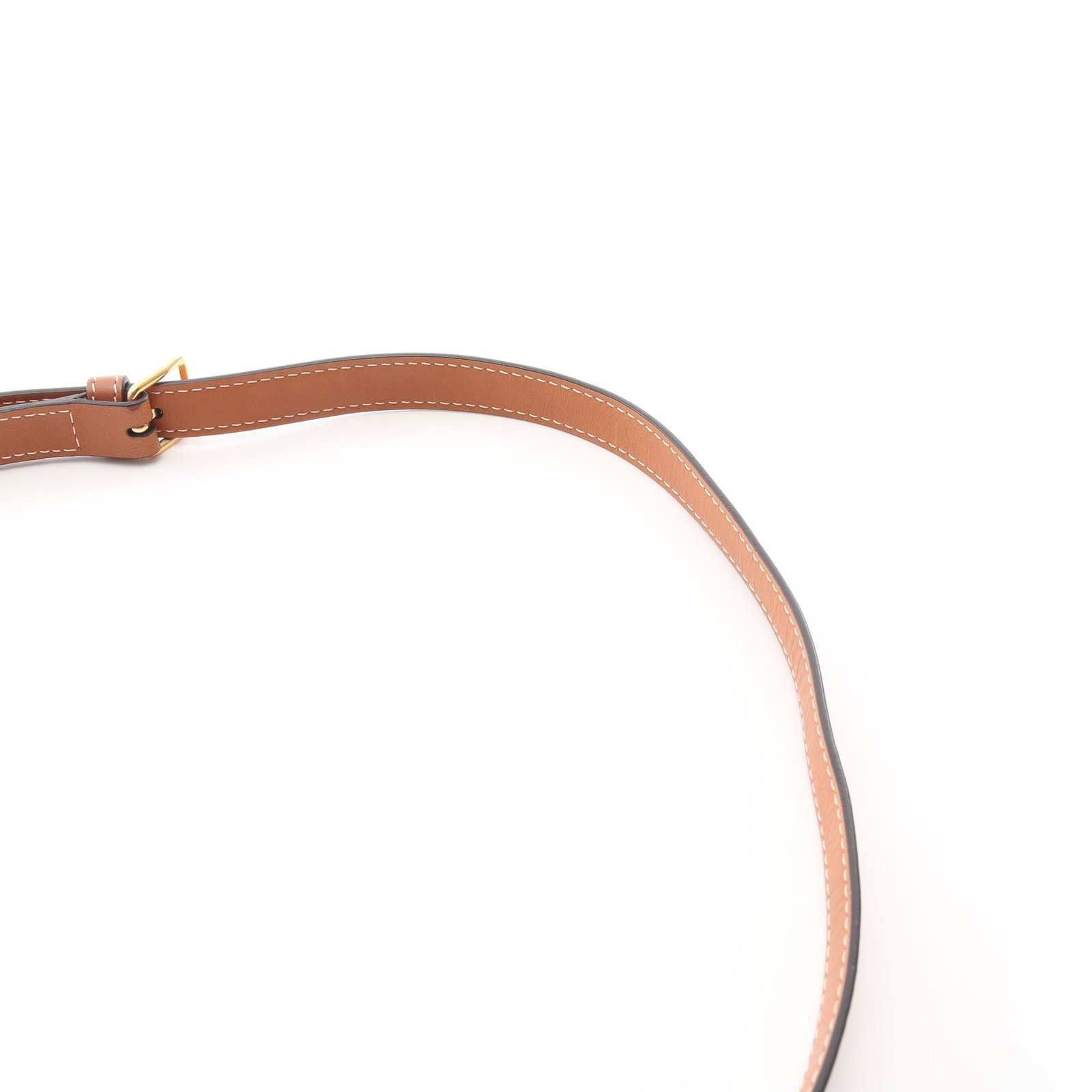 Celine Teen Triomphe Black Brown - 7