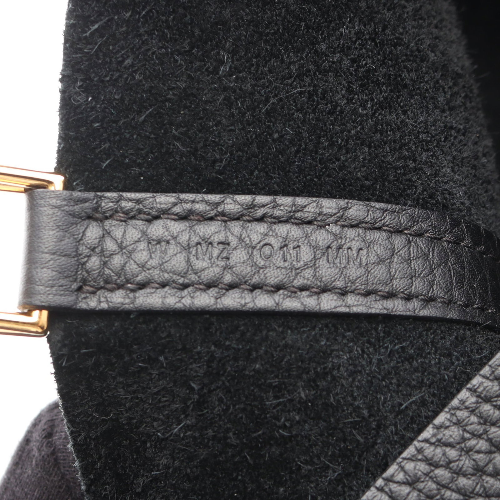 Hermes Picotin Lock PM Black GHW - 7