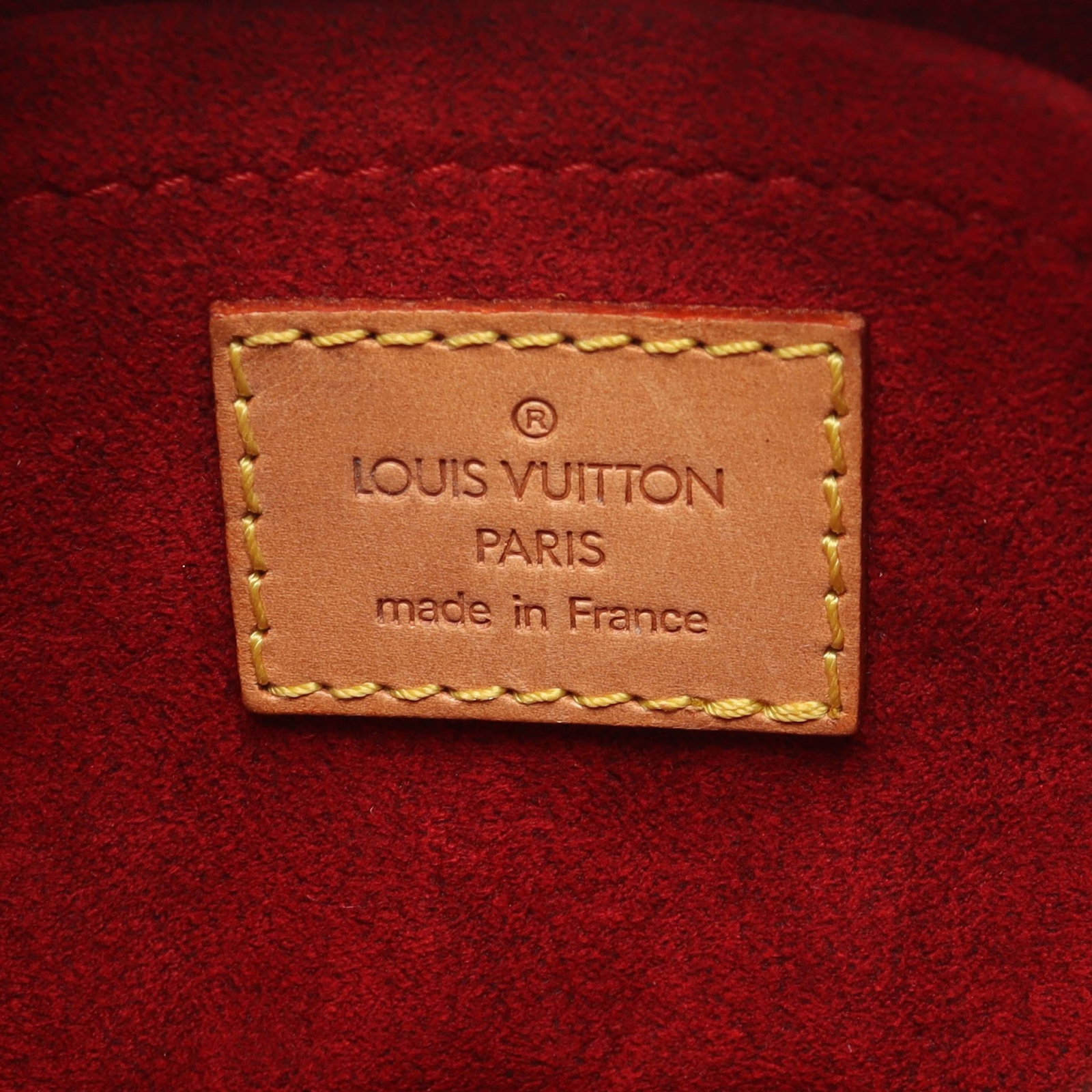Louis Vuitton Pochette Croissant Monogram - 4