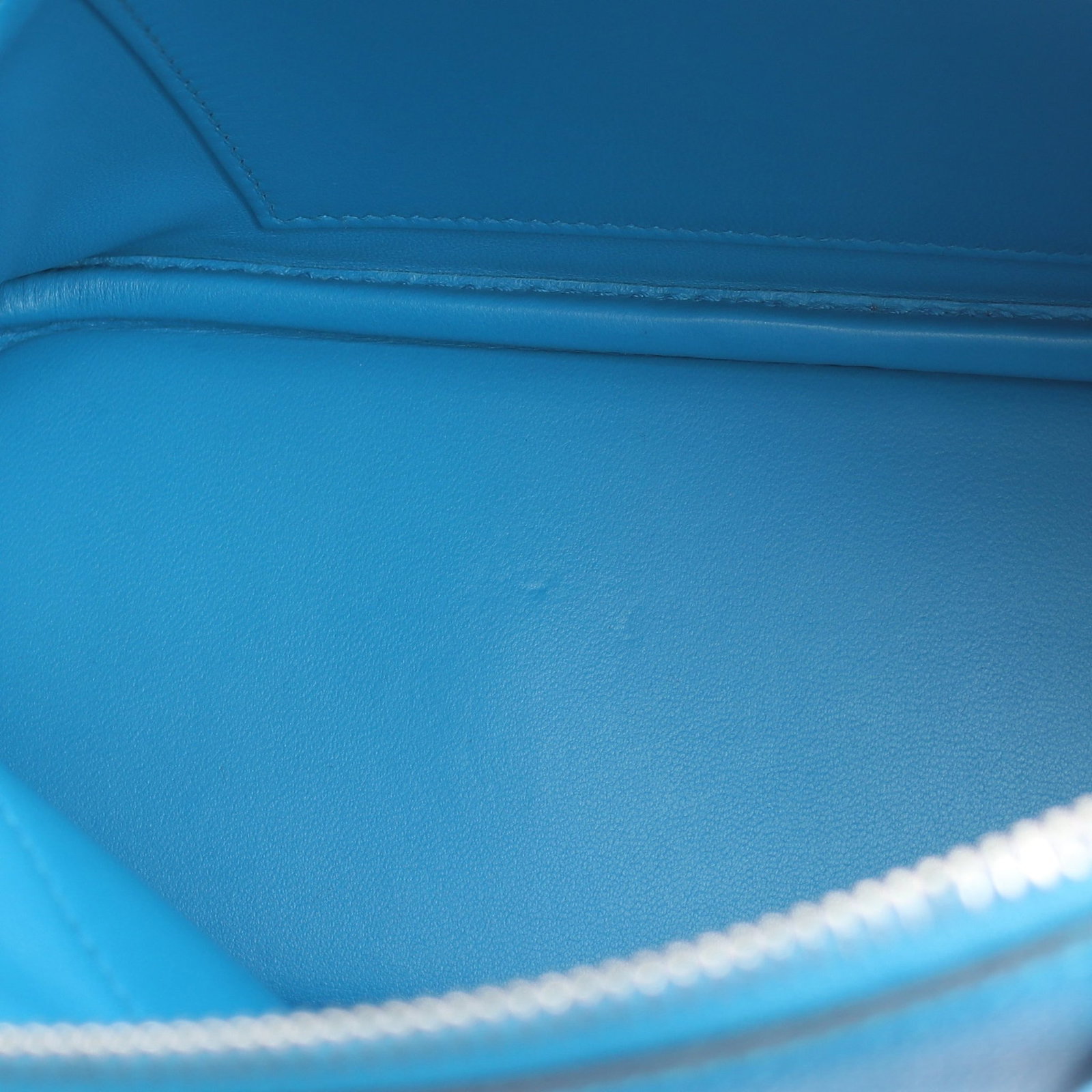 Hermes Bolide 27 Blue Zanzibar - 10