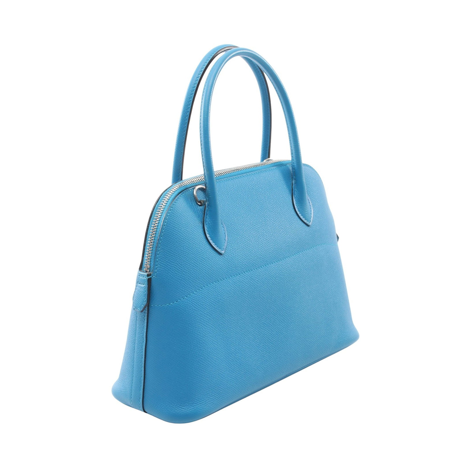 Hermes Bolide 27 Blue Zanzibar - 2
